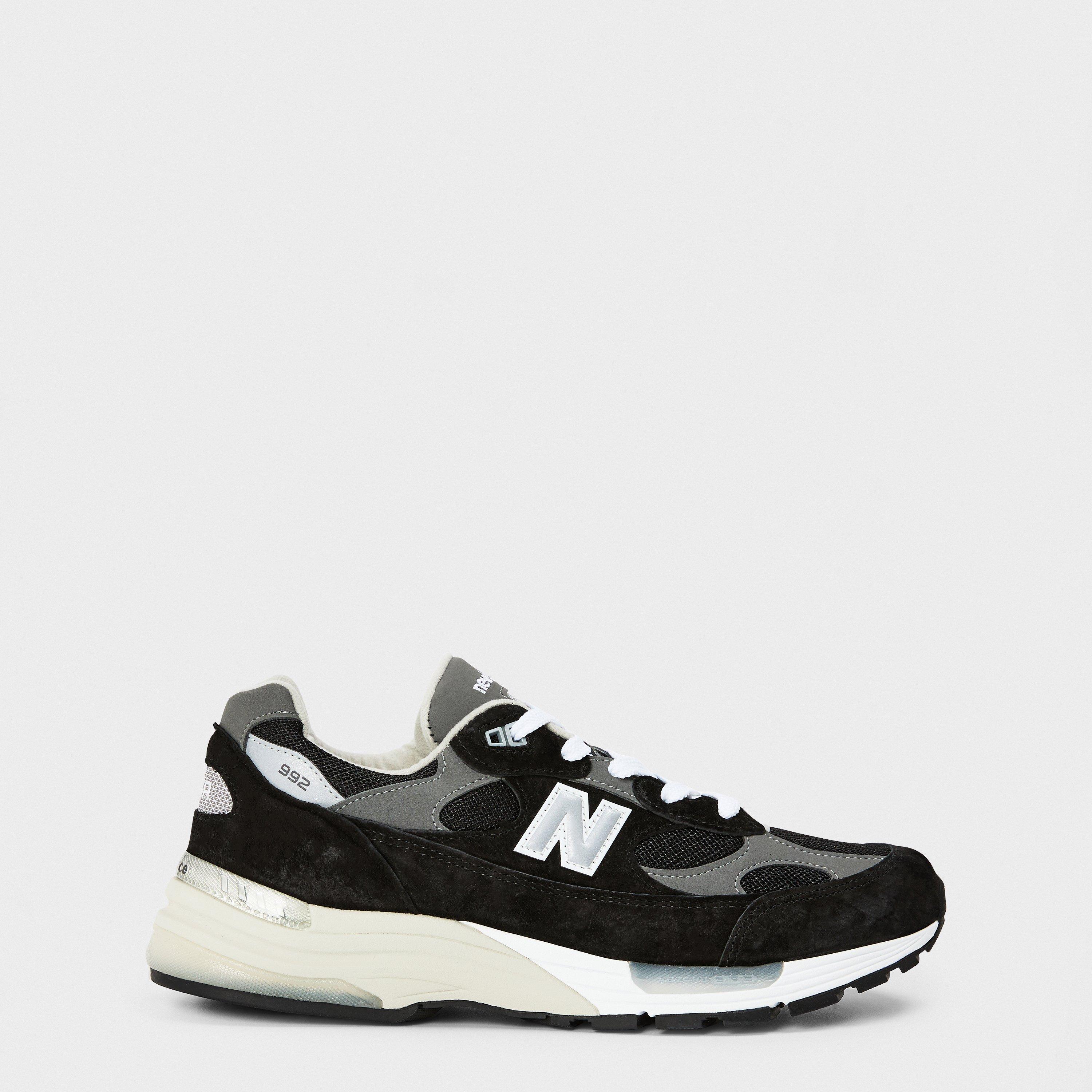 New Balance Lux NB 992 Mens | Cruise Fashion