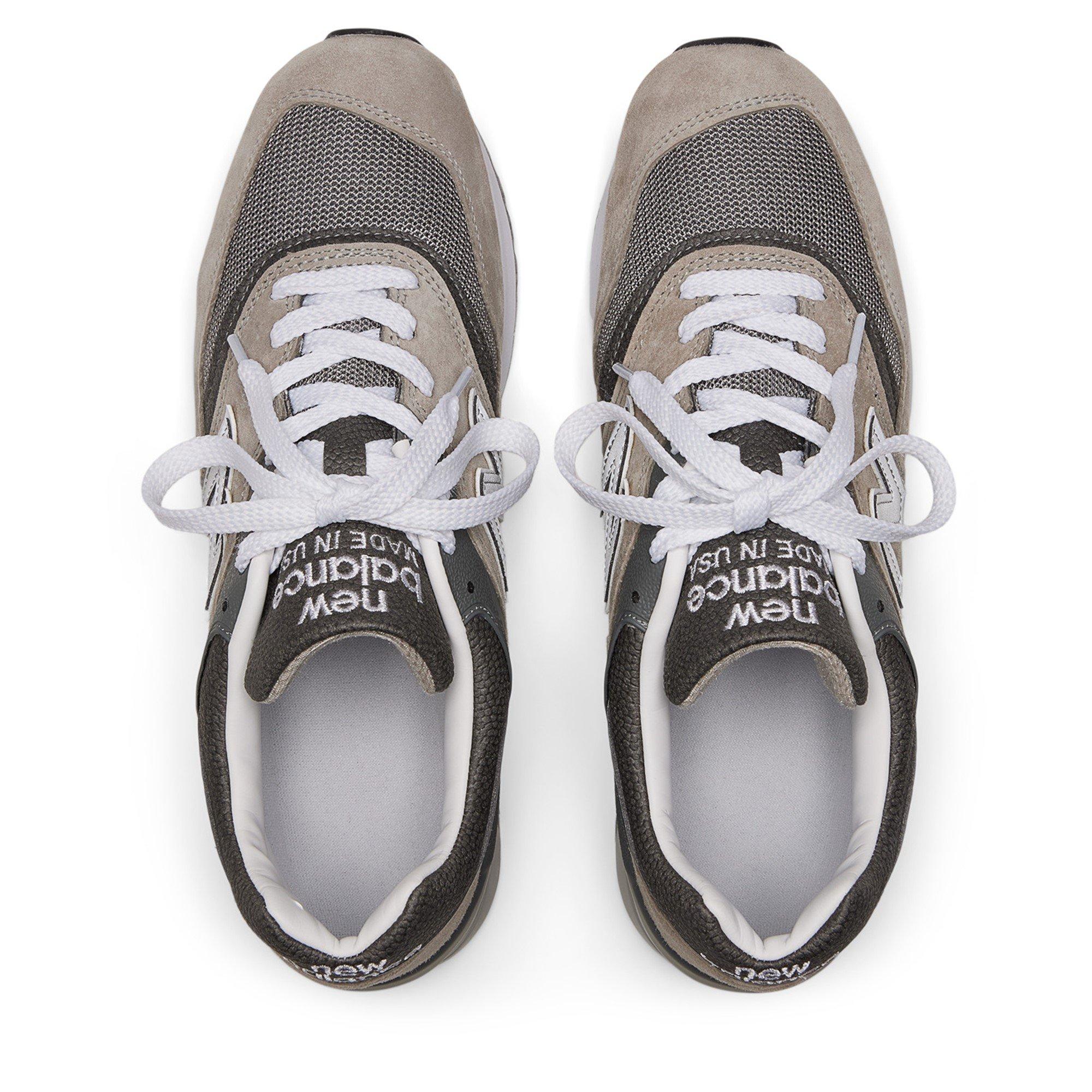 Beige/Grey - New Balance - Men's Runners - 2