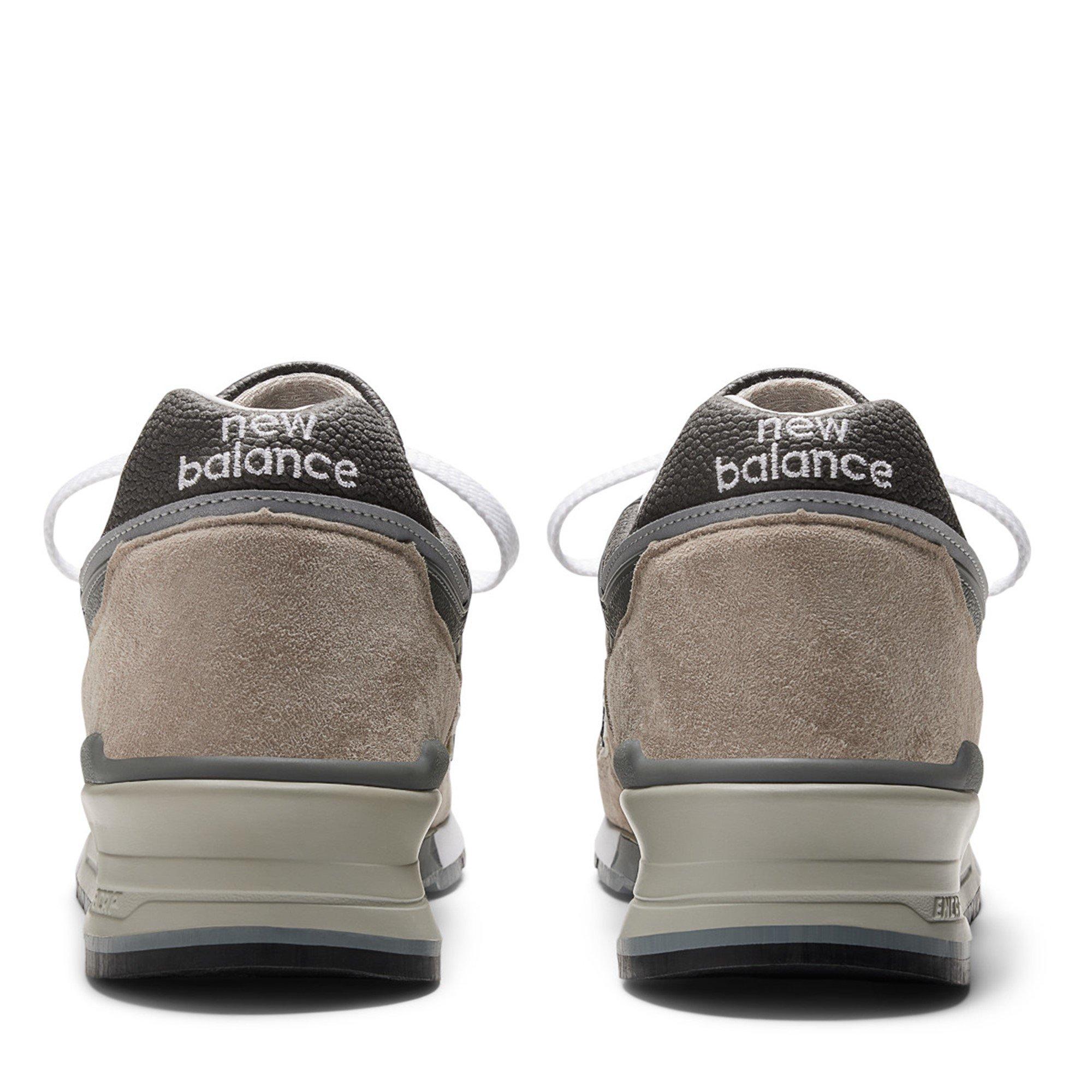 Beige/Grey - New Balance - Men's Runners - 3