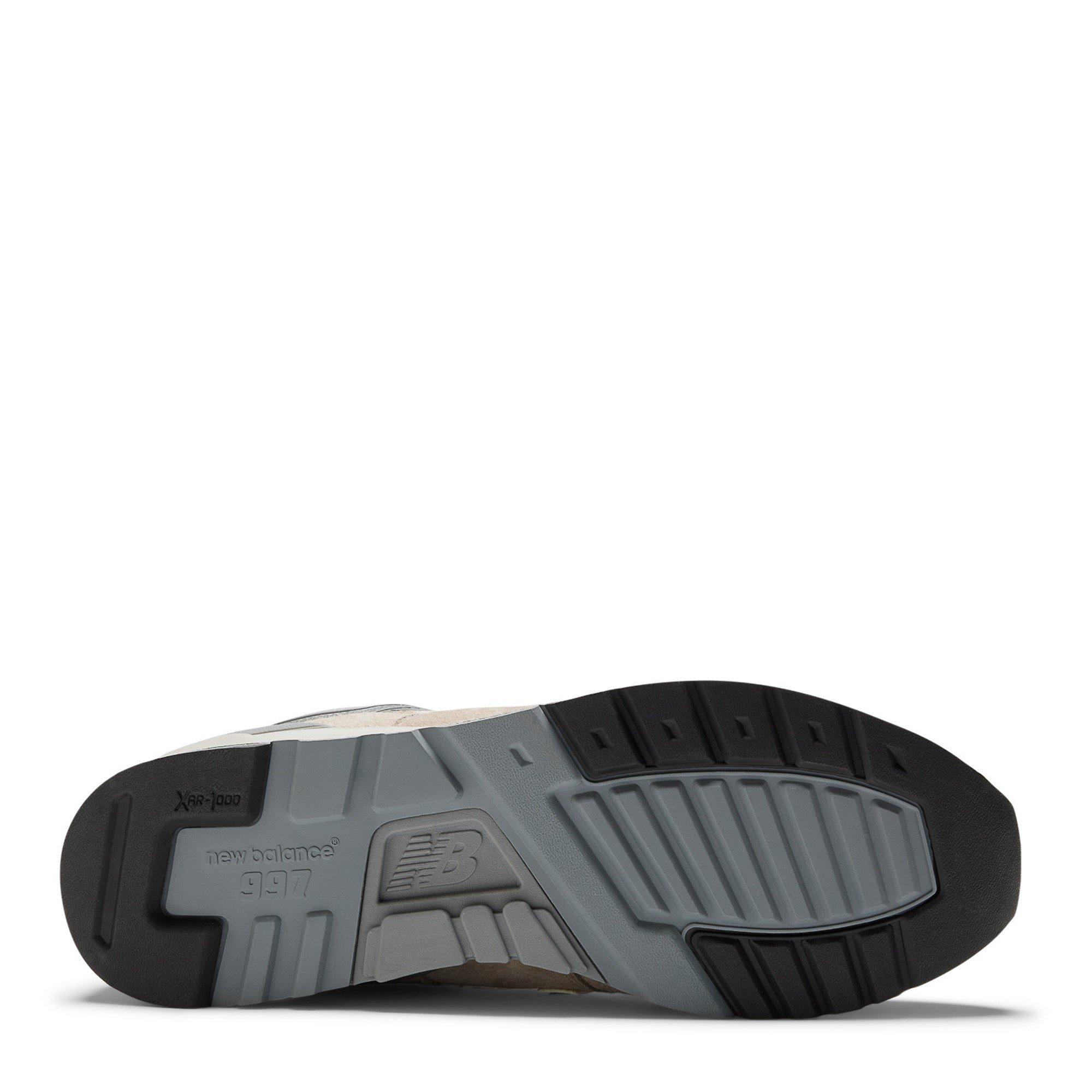 Beige/Grey - New Balance - Men's Runners - 5