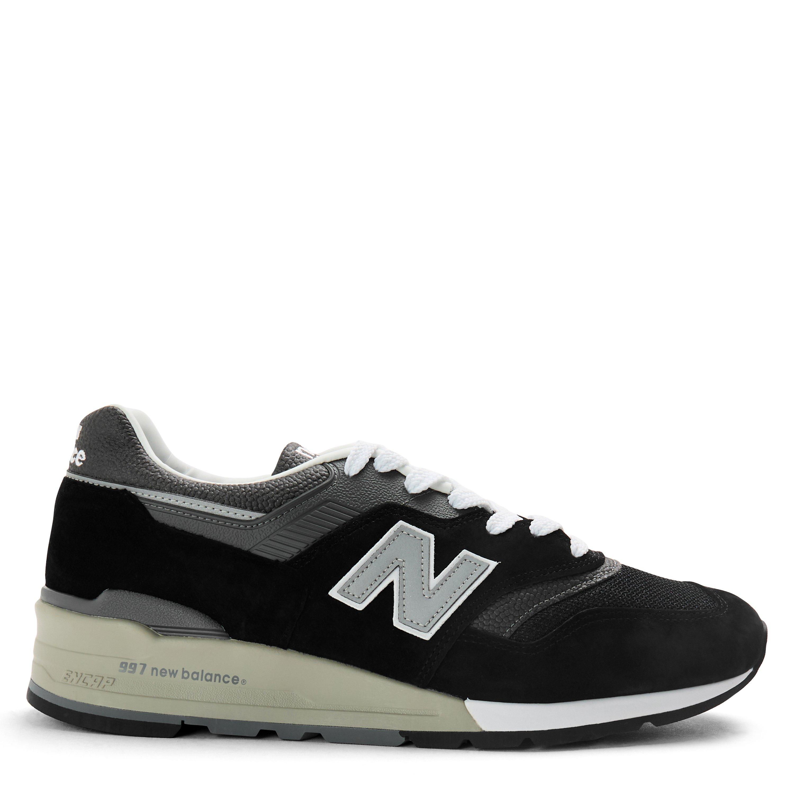 Black - New Balance - NB 997 Mens - 1