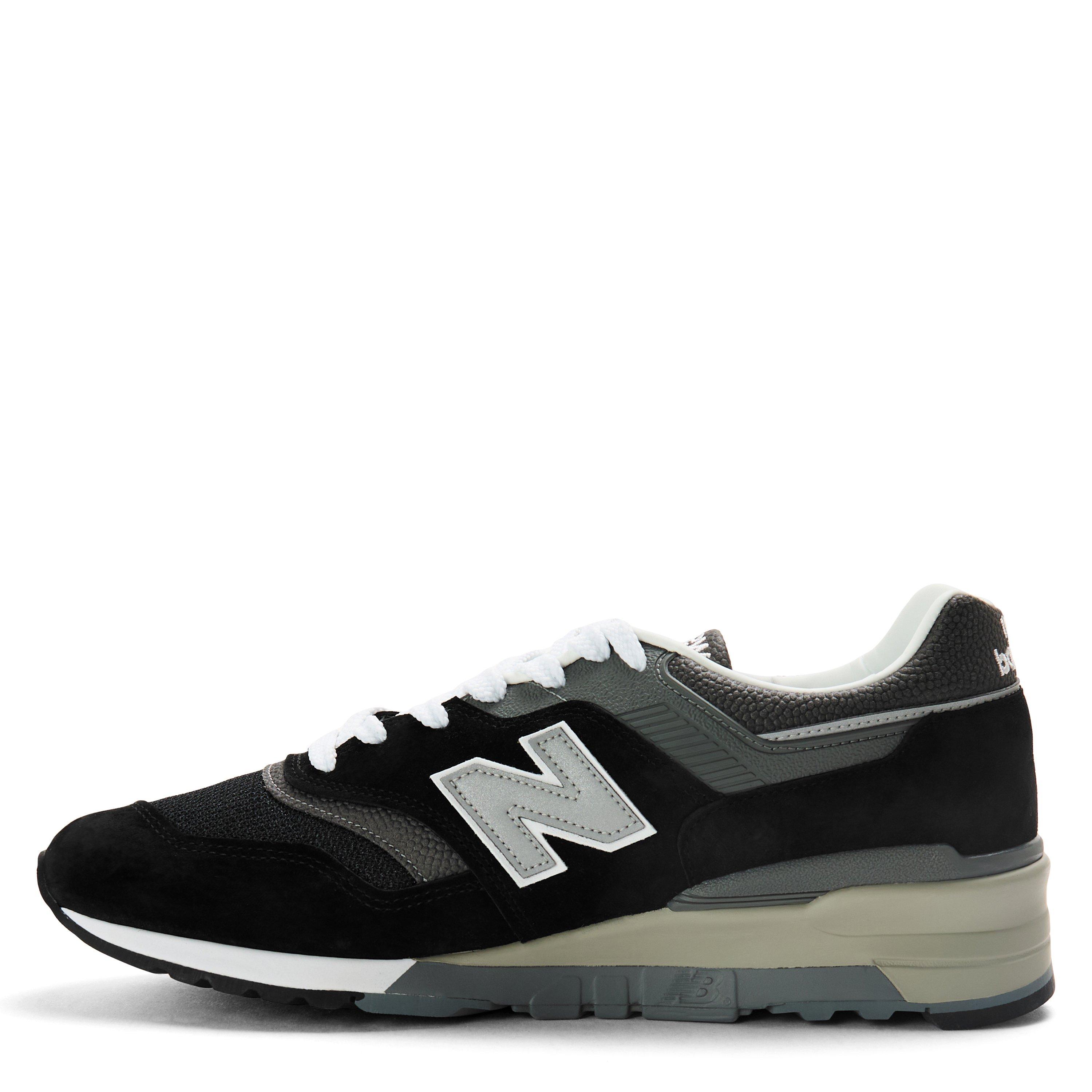 Black - New Balance - NB 997 Mens - 2
