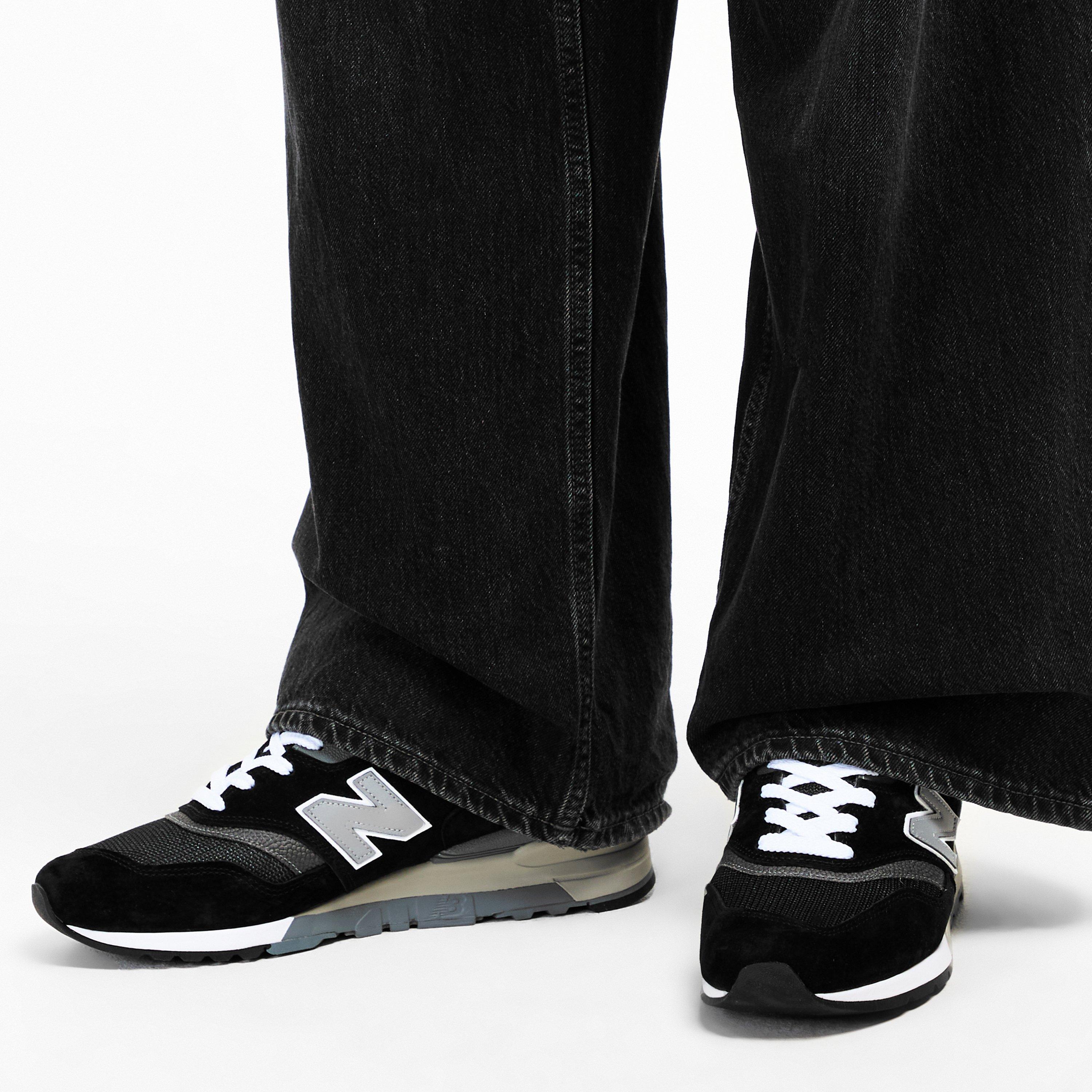 Black - New Balance - NB 997 Mens - 3