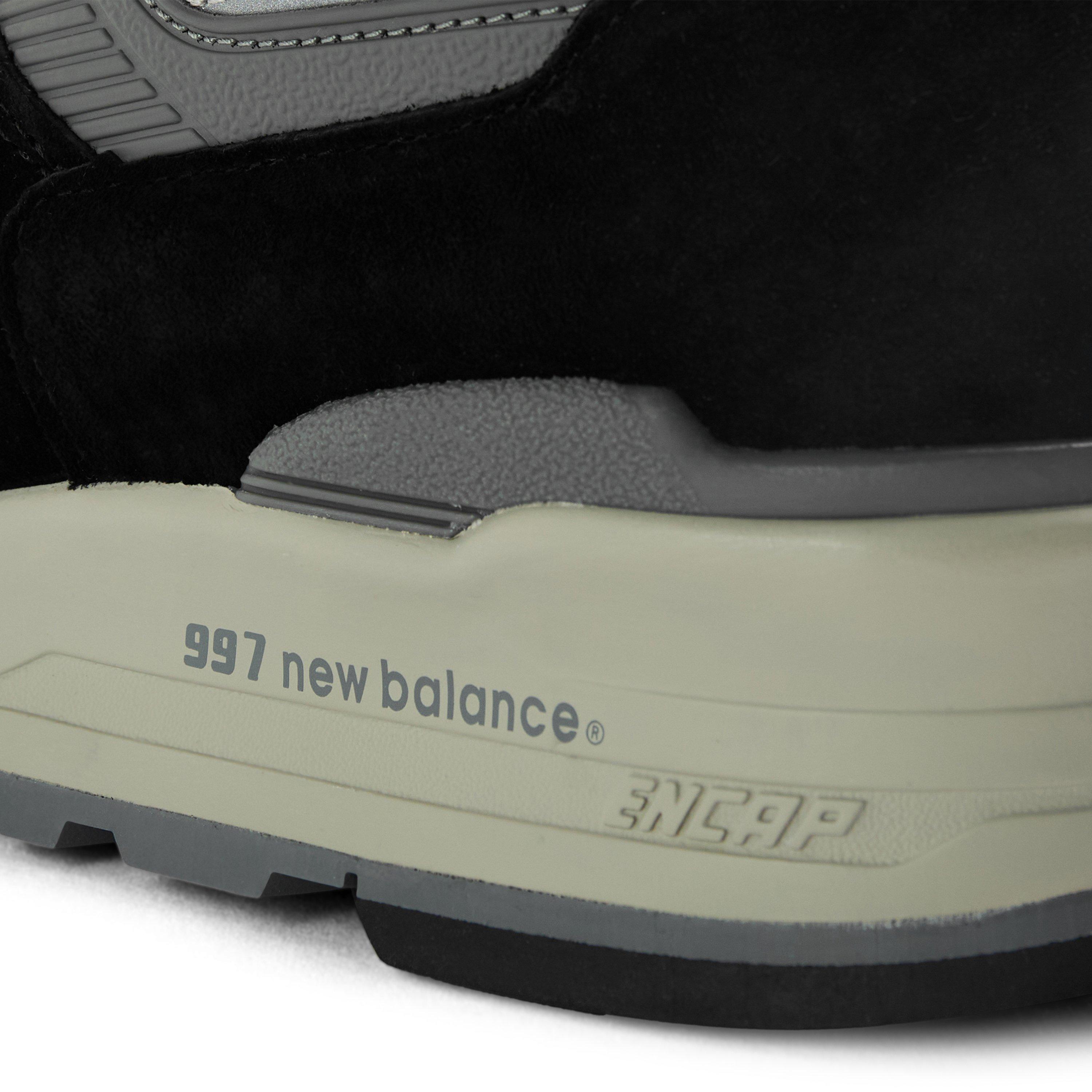 Black - New Balance - NB 997 Mens - 5