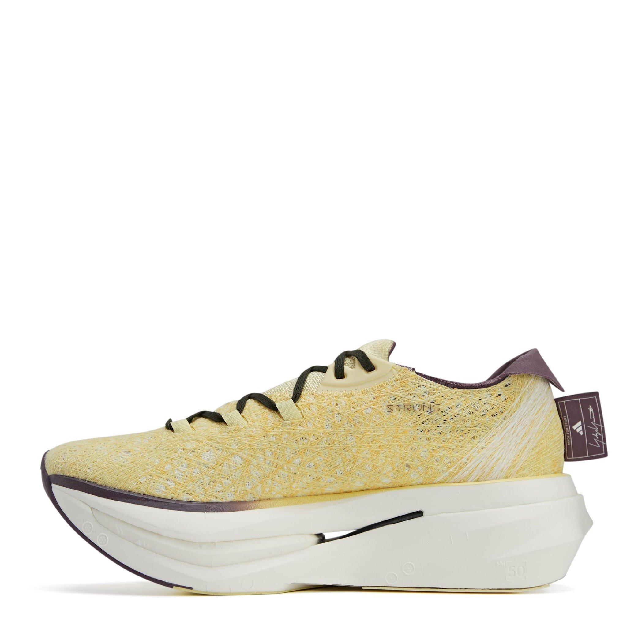 Yellow - Y3 - Unisex Adults Y Prime X Strung Runners - 2