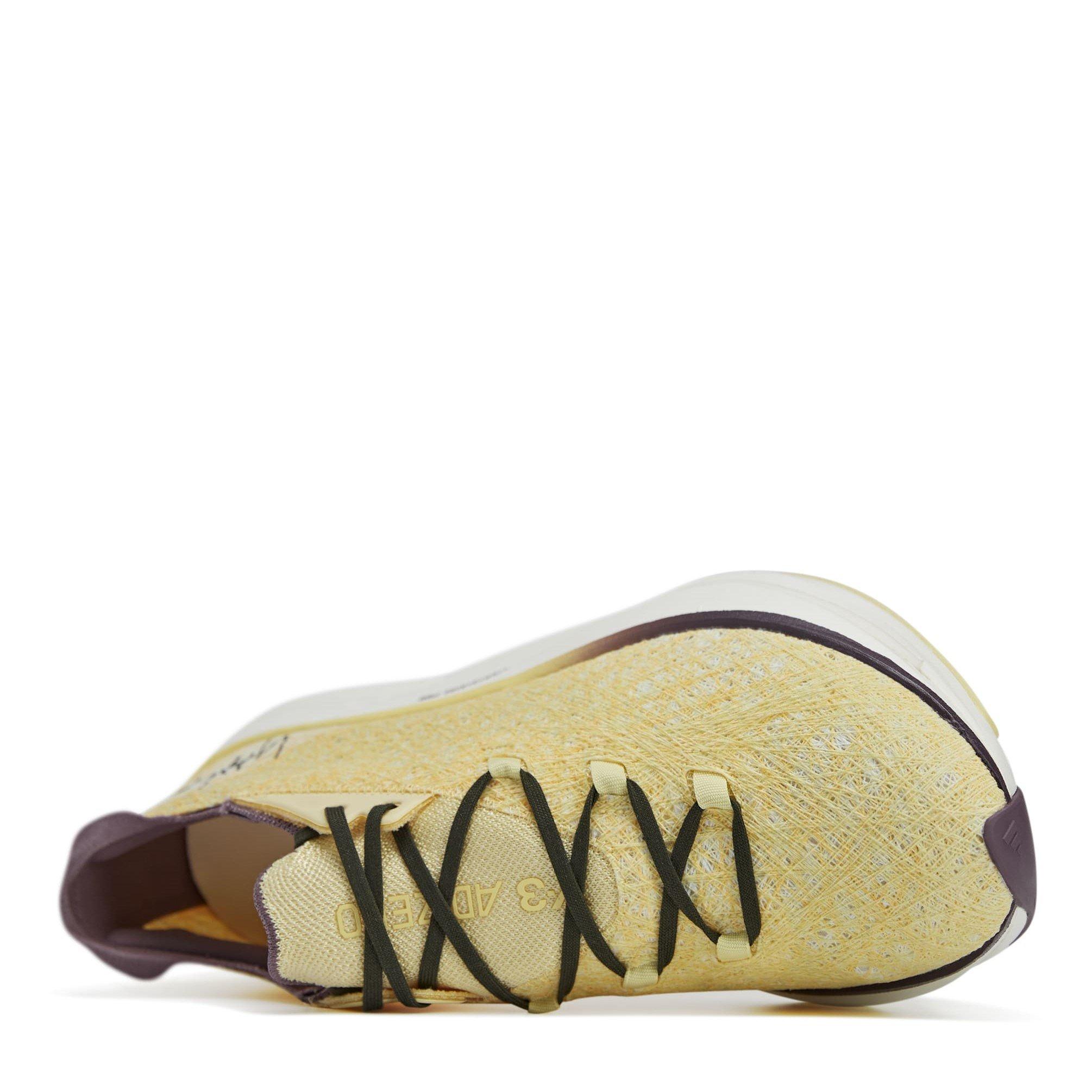 Yellow - Y3 - Unisex Adults Y Prime X Strung Runners - 5