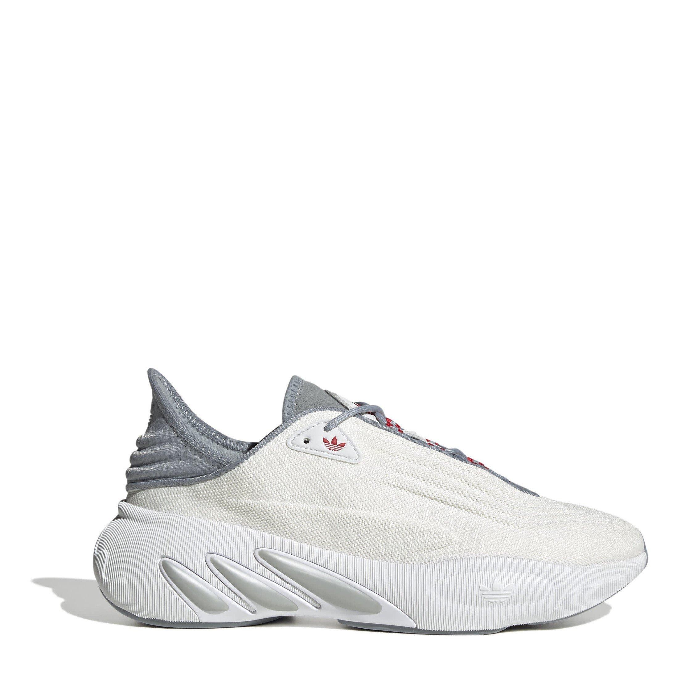 White/Silver - adidas Originals - Adifom Sltn Shoes - 1