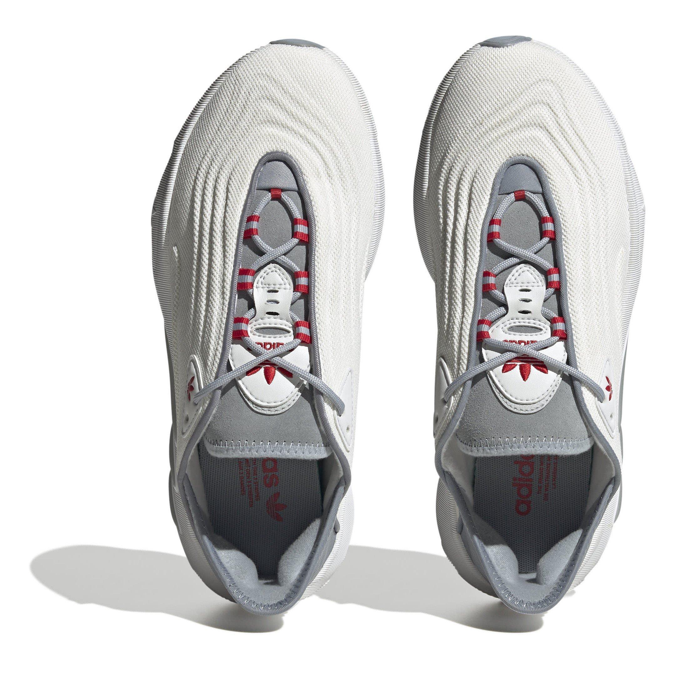 White/Silver - adidas Originals - Adifom Sltn Shoes - 5