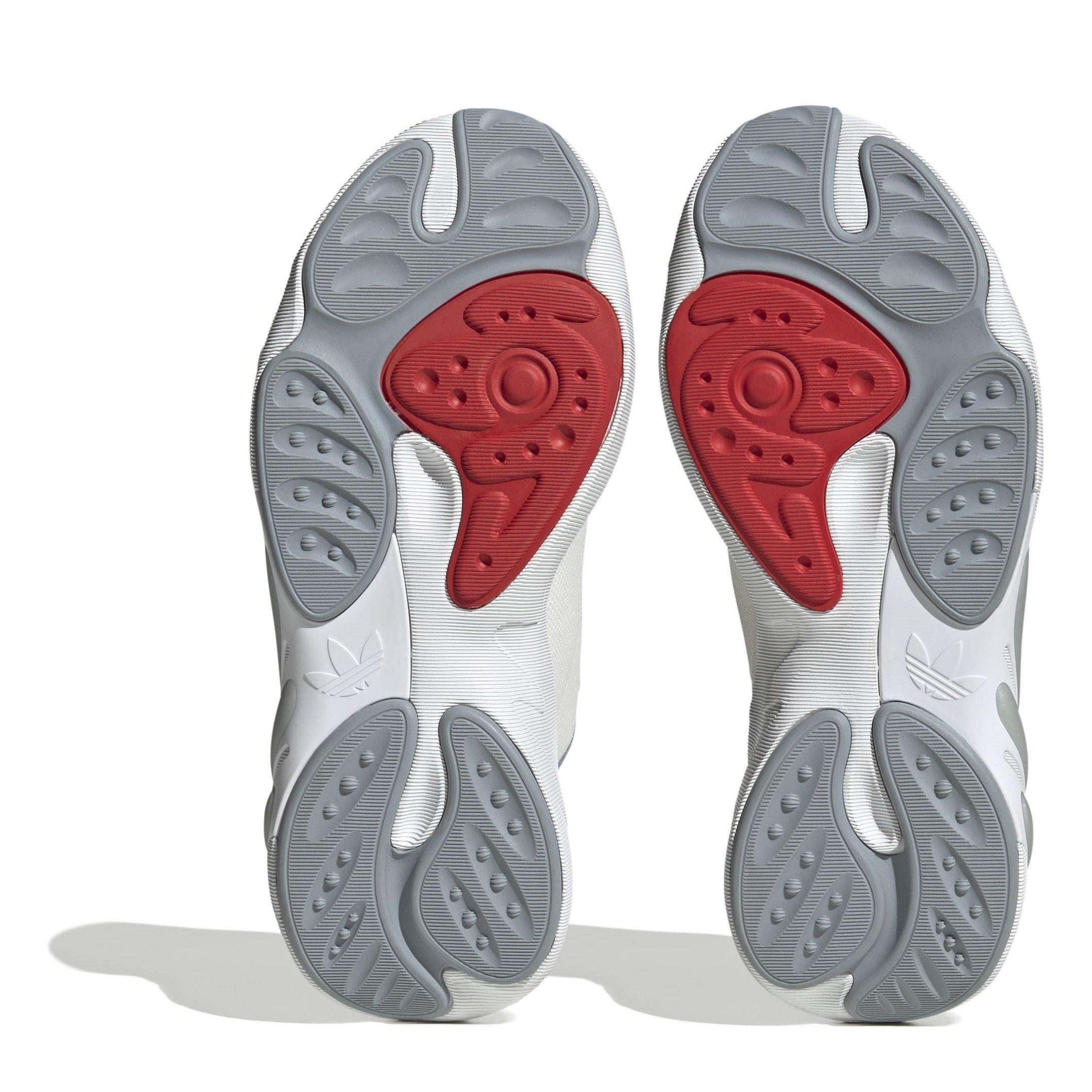 White/Silver - adidas Originals - Adifom Sltn Shoes - 6