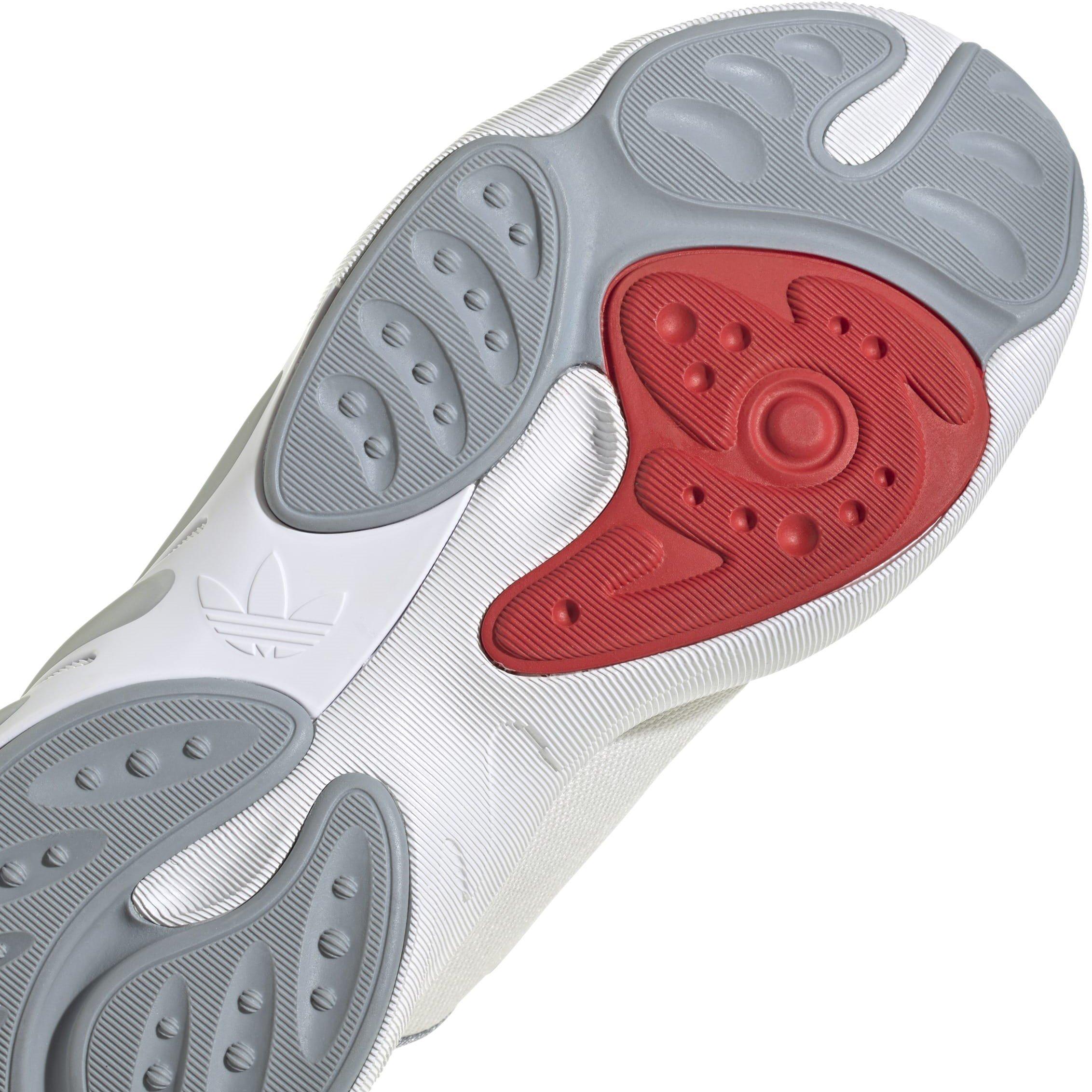 White/Silver - adidas Originals - Adifom Sltn Shoes - 8