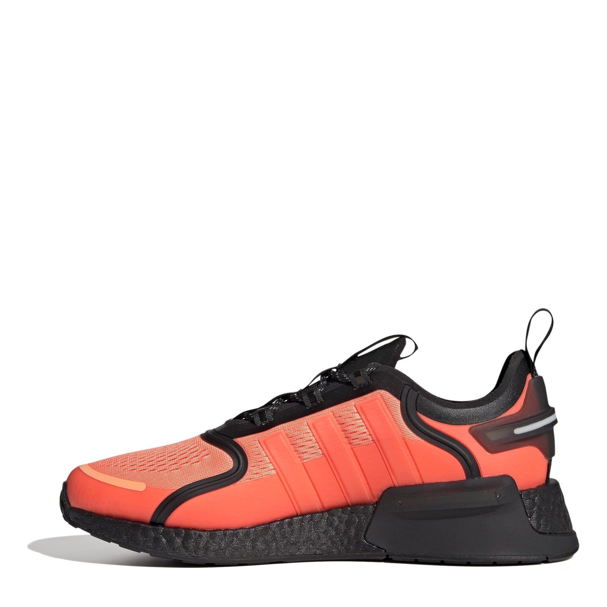 Orange/Grey - adidas Originals - Men's Runners - 2