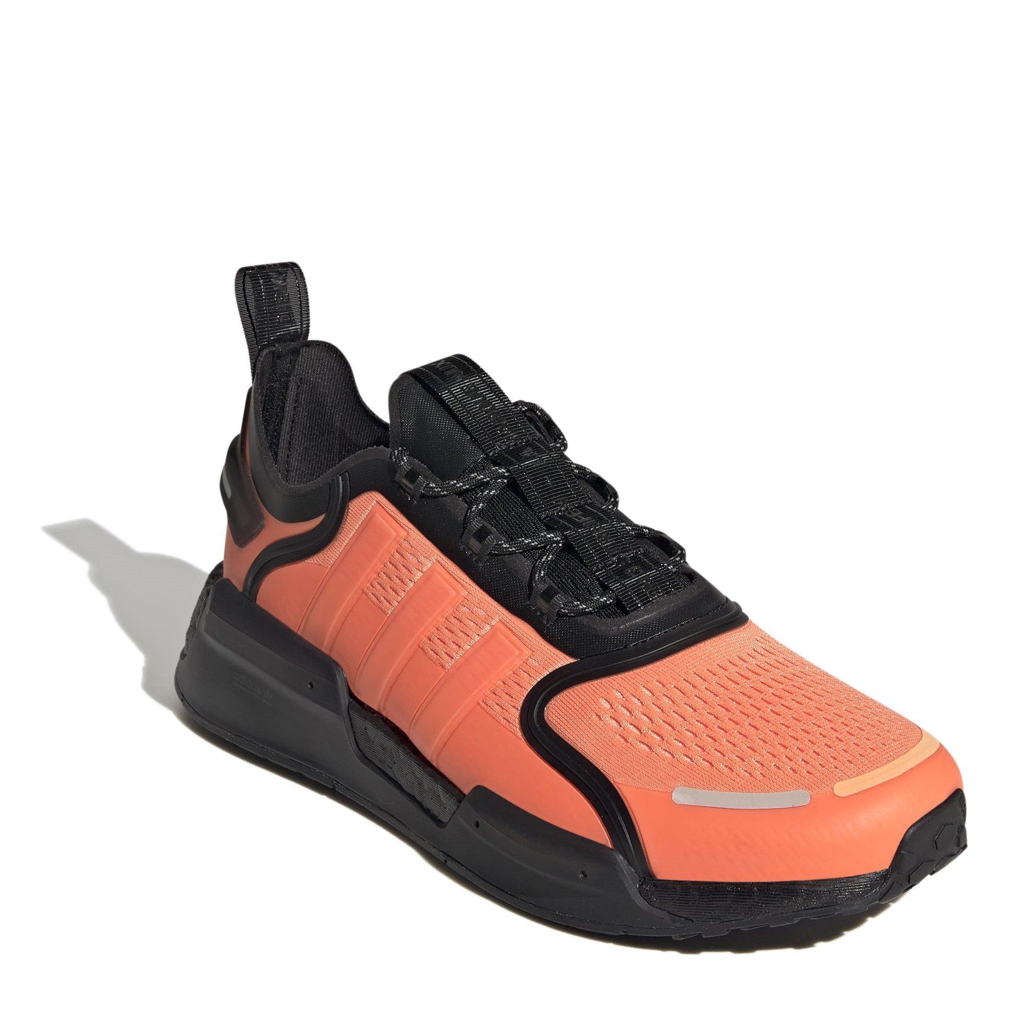 Orange/Grey - adidas Originals - Men's Runners - 3
