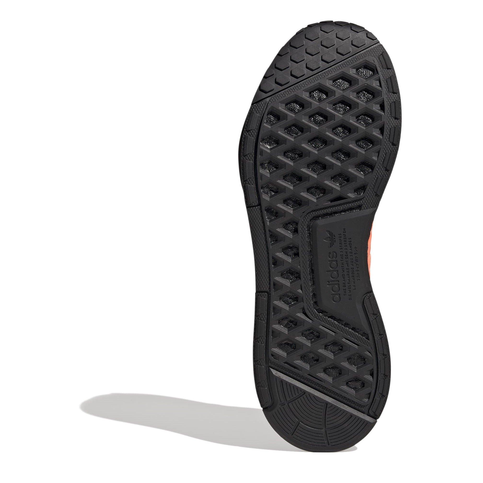 Orange/Grey - adidas Originals - Men's Runners - 6