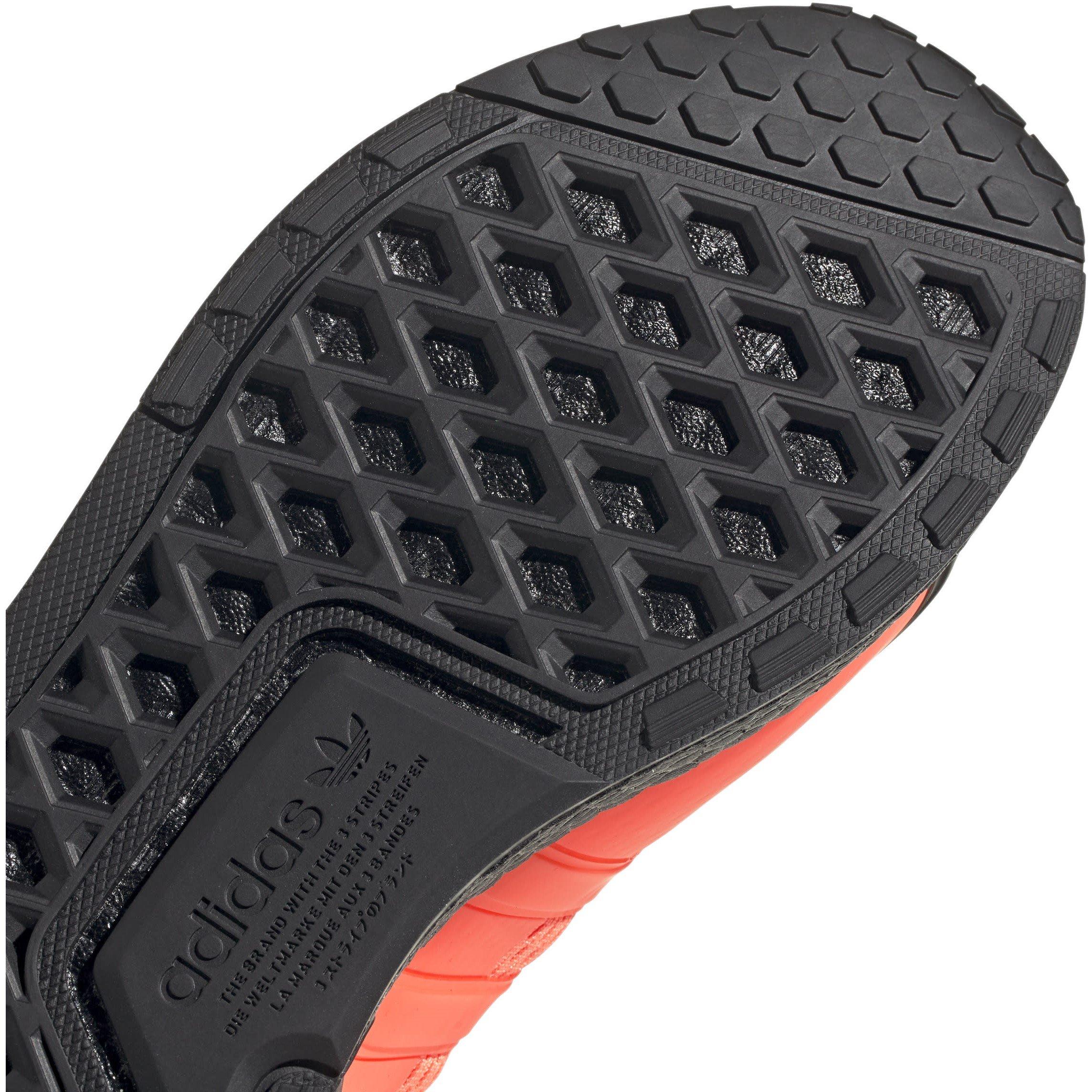 Orange/Grey - adidas Originals - Men's Runners - 7