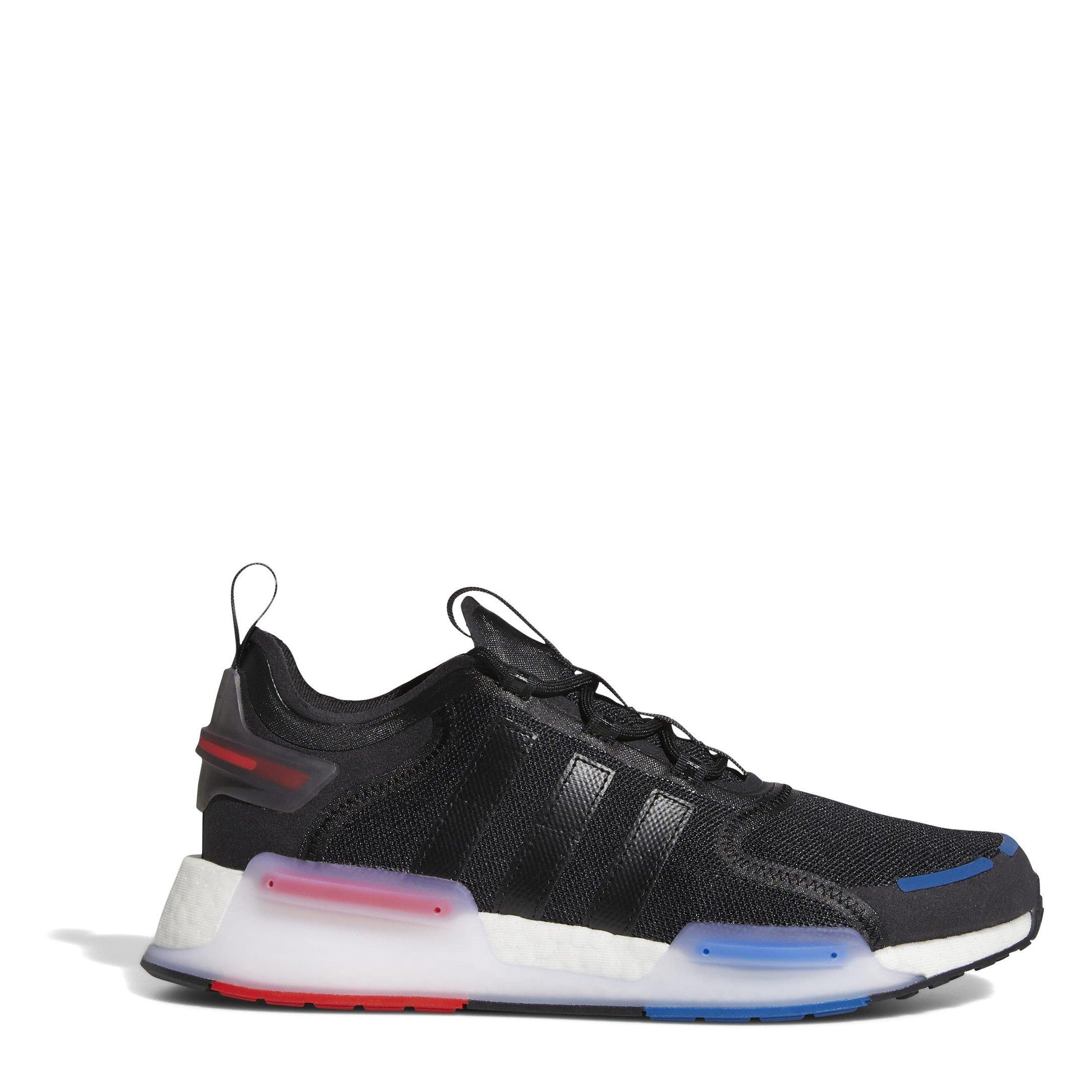 Black/Black - adidas Originals - Nmd_V3 Shoes - 1