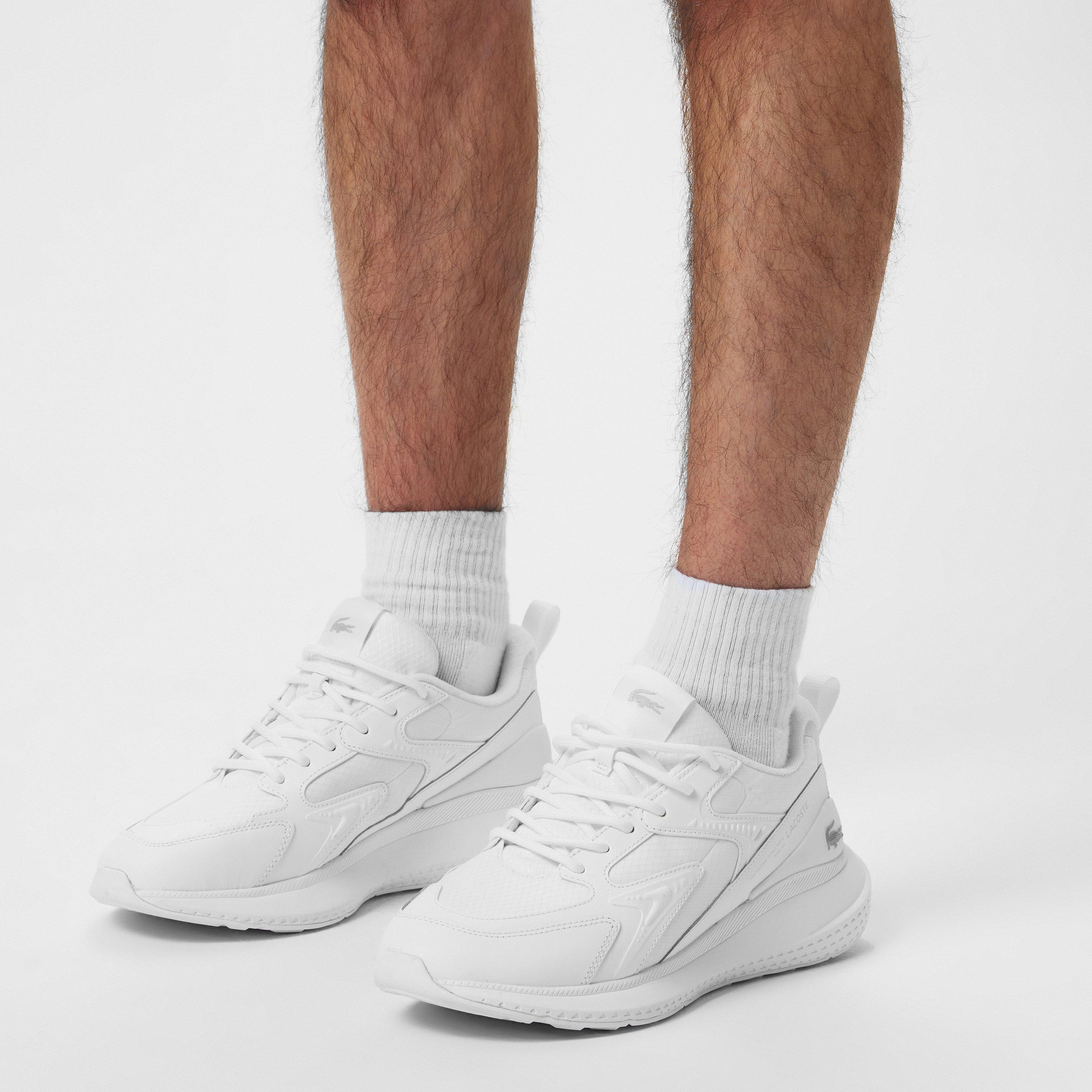 White/White - Lacoste - Men's Running Runners - 2