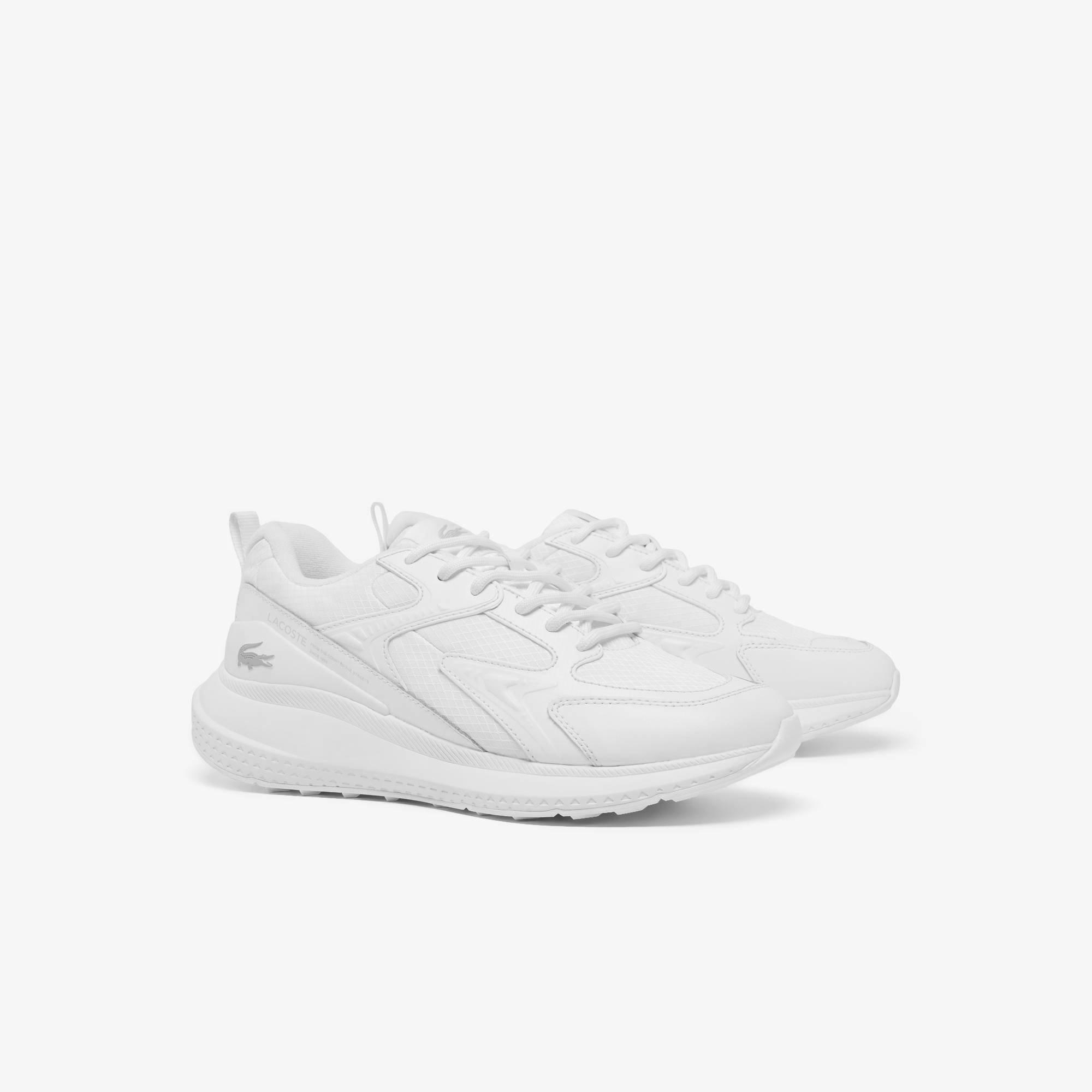 White/White - Lacoste - Men's Running Runners - 3