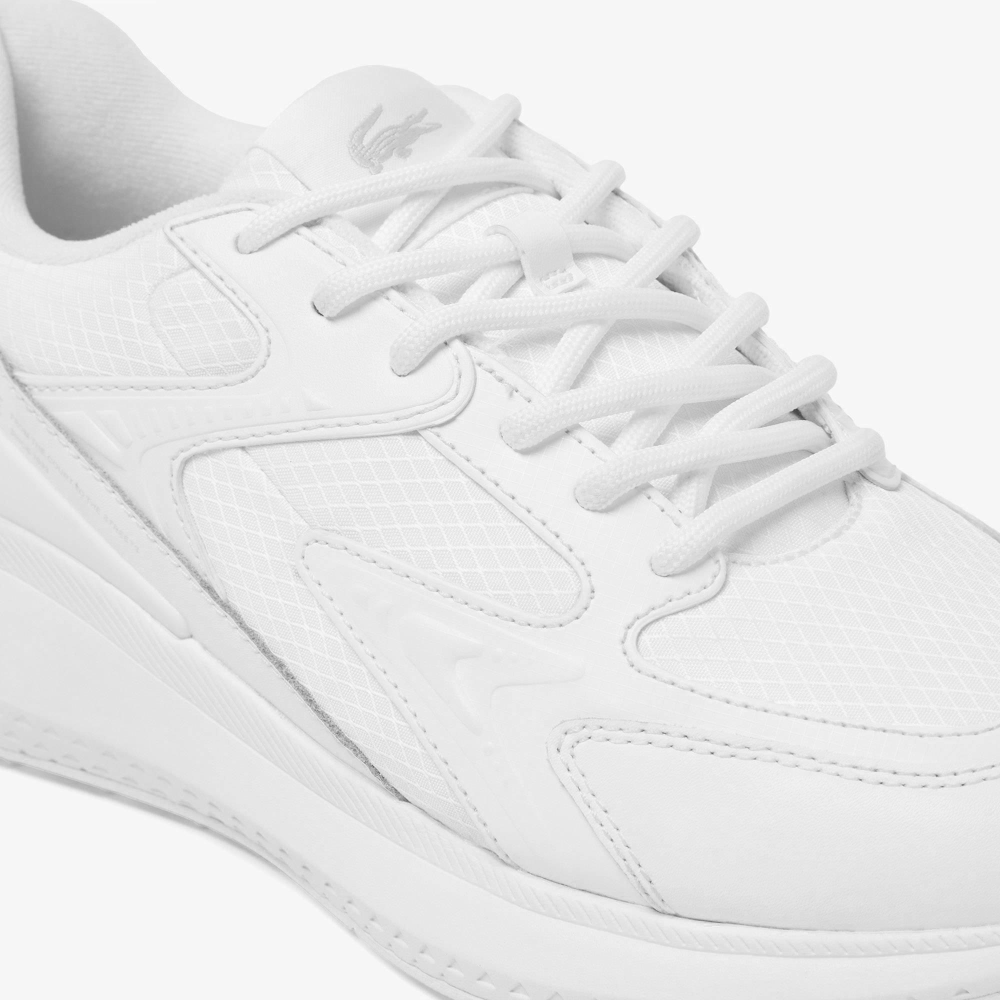White/White - Lacoste - Men's Running Runners - 6