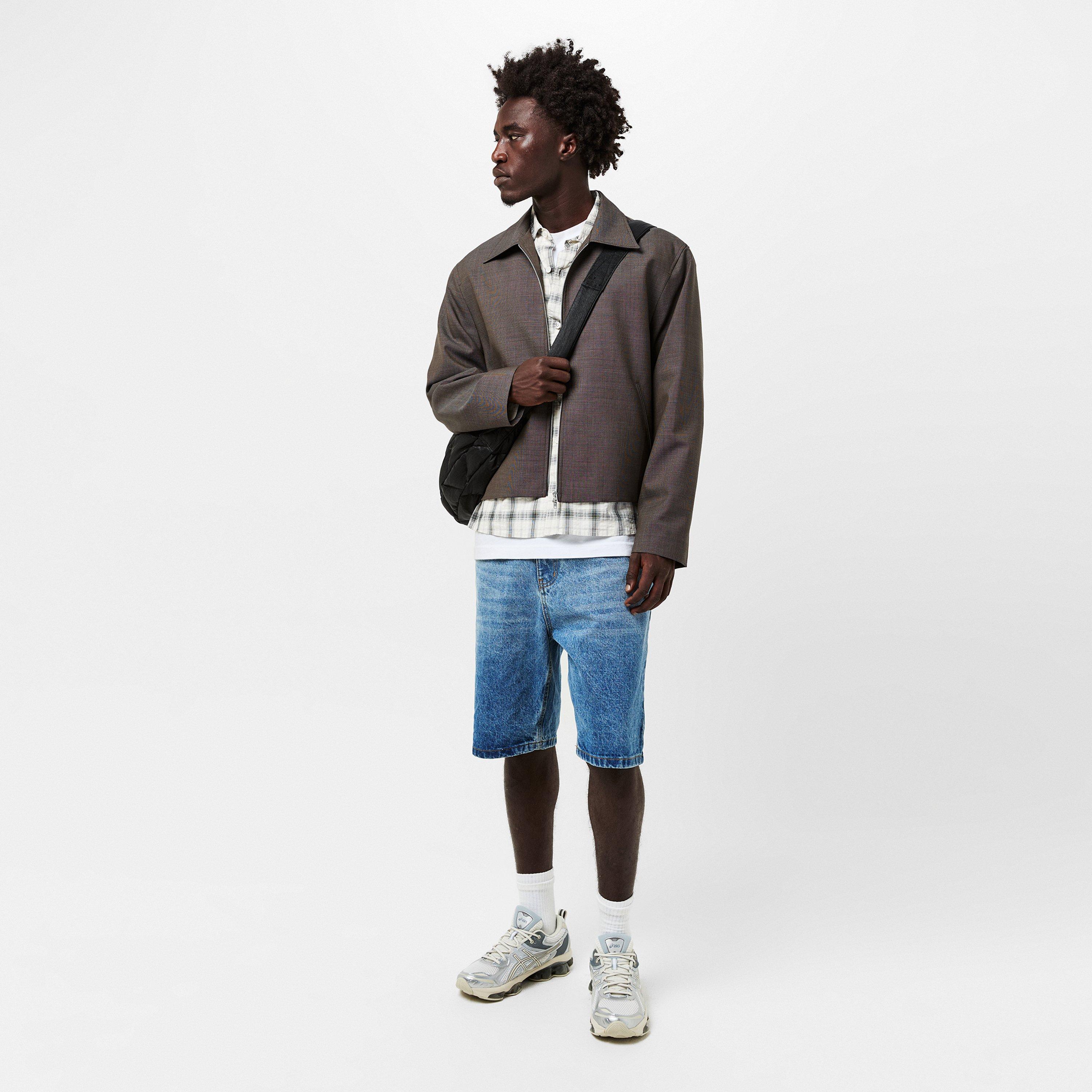 White/Lght Dust - Asics - Gel-Quantum Kinetic Trainers - 7