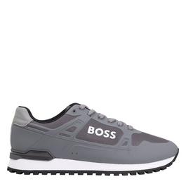 Boss Parkour Runners, Modern Athletic Design