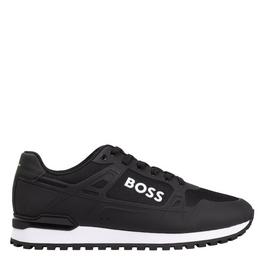 Boss Parkour Runners, Modern Athletic Design