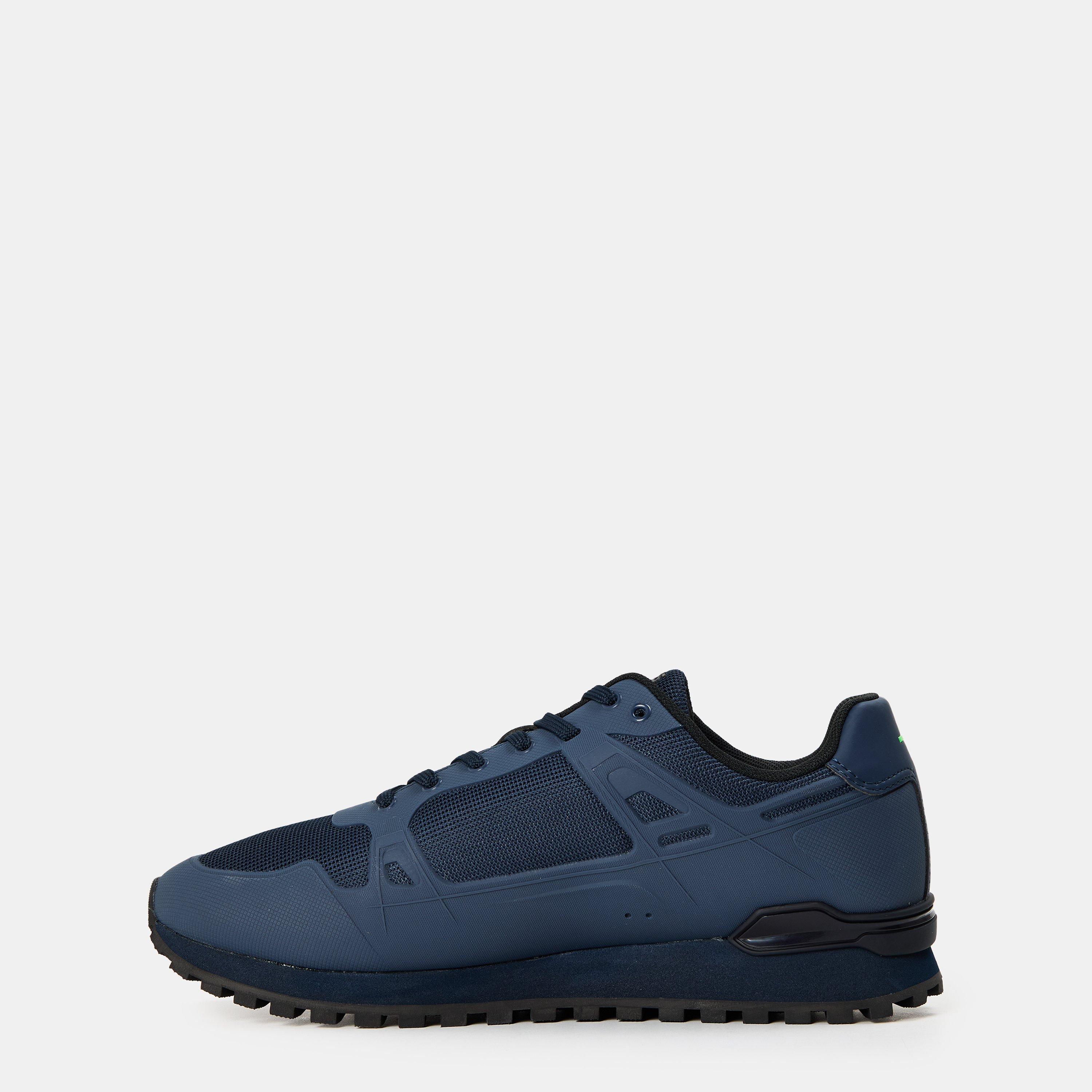 Azul marino 405 - Boss - Men's Parkour Runners, Modern Athletic Design - 2