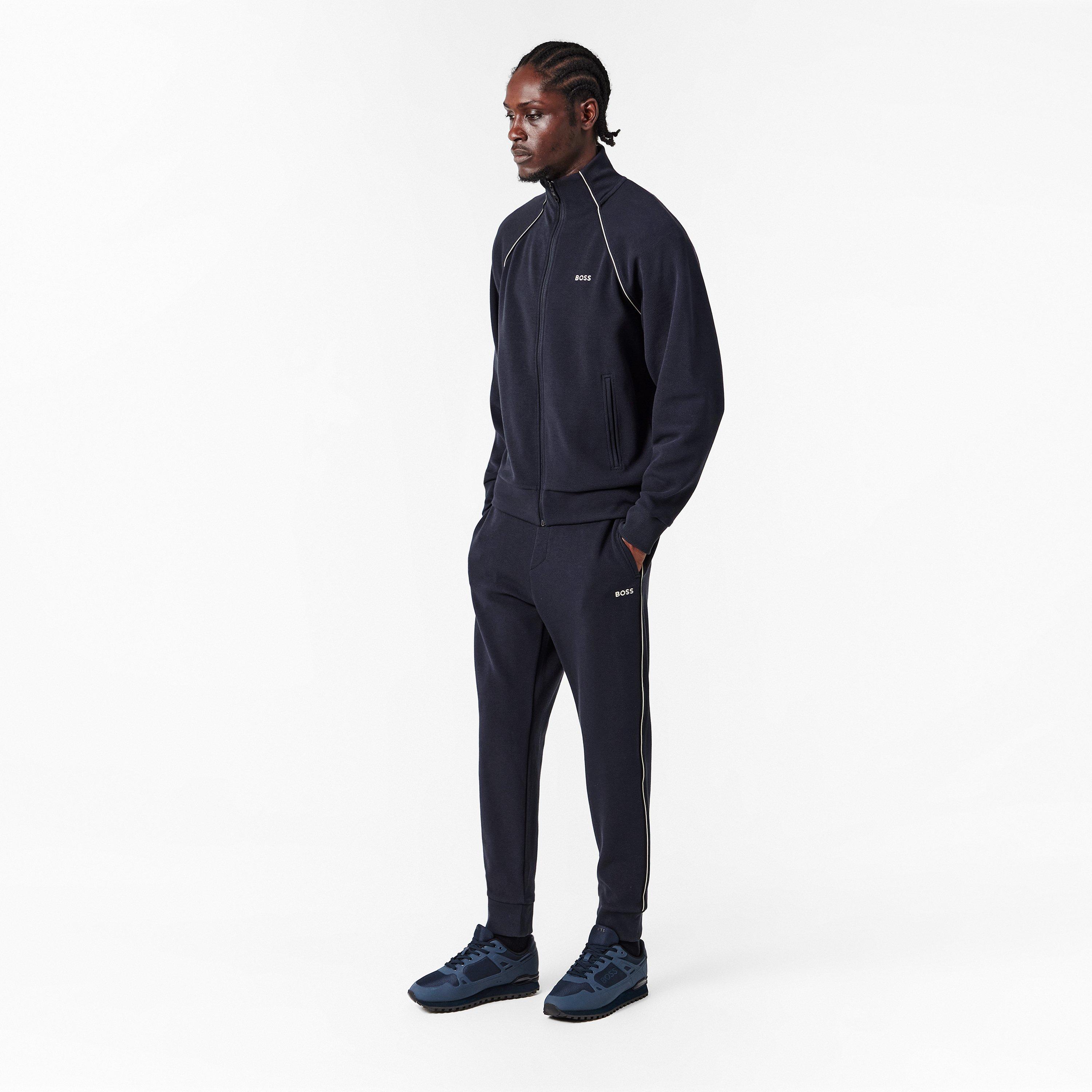 Azul marino 405 - Boss - Men's Parkour Runners, Modern Athletic Design - 6