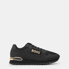 Boss Parkour Runners, Modern Athletic Design