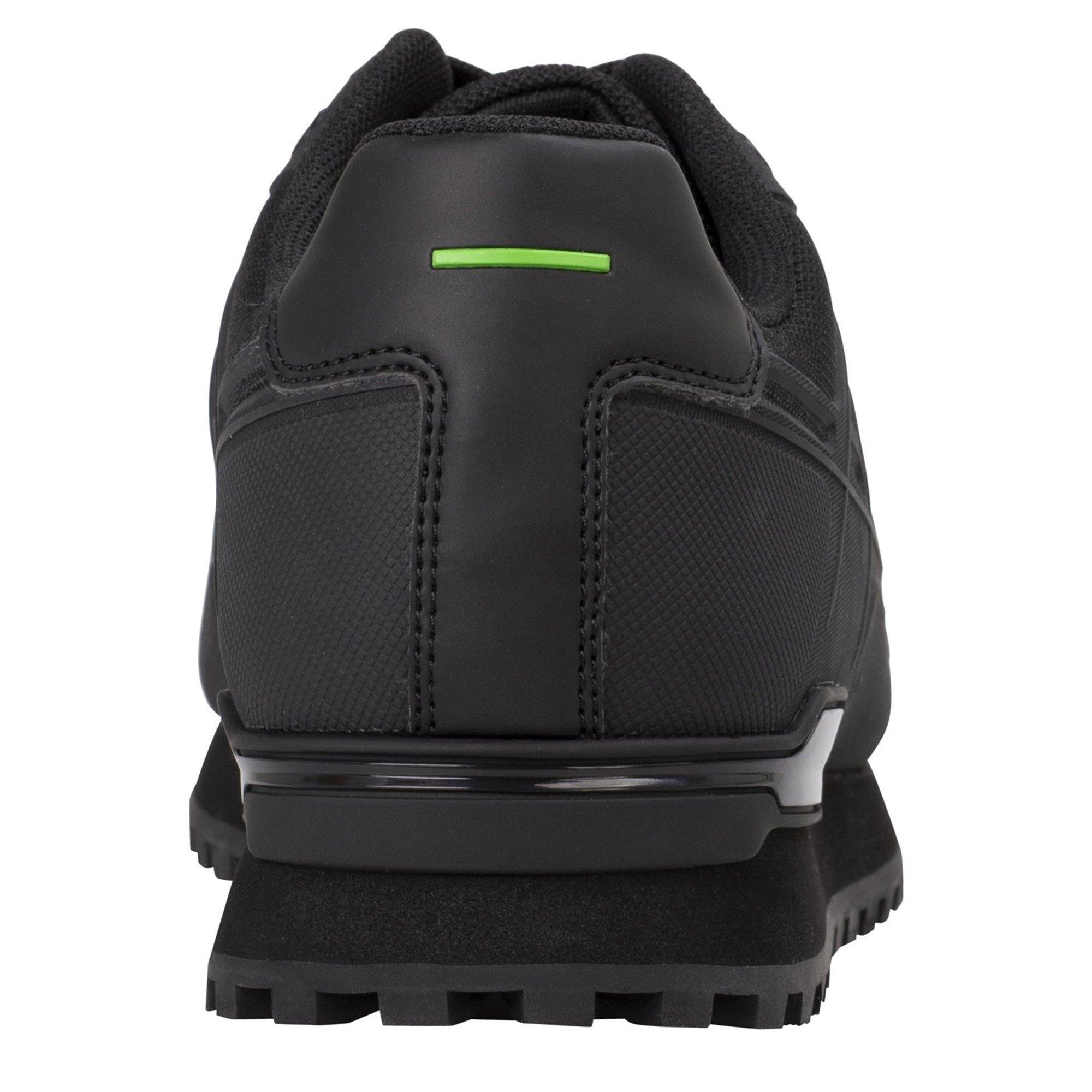 Black/Black 005 - Boss - Men's Parkour Runners, Modern Athletic Design - 4