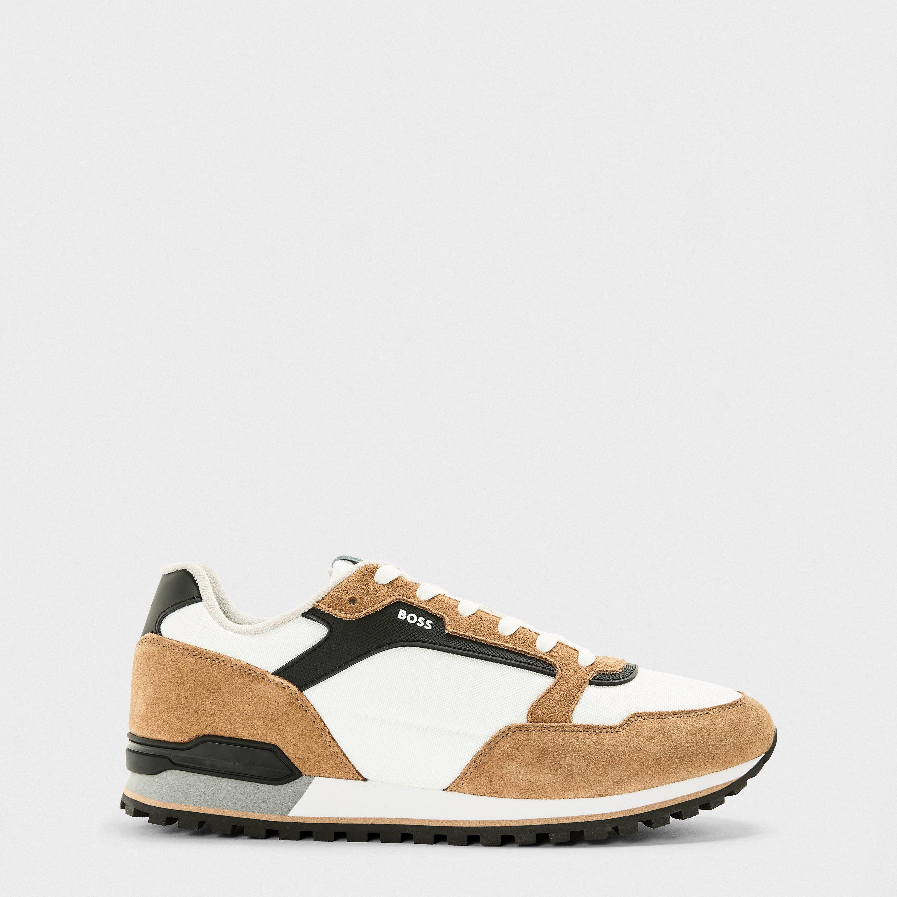 Boss Parkour Runners, Modern Athletic Design