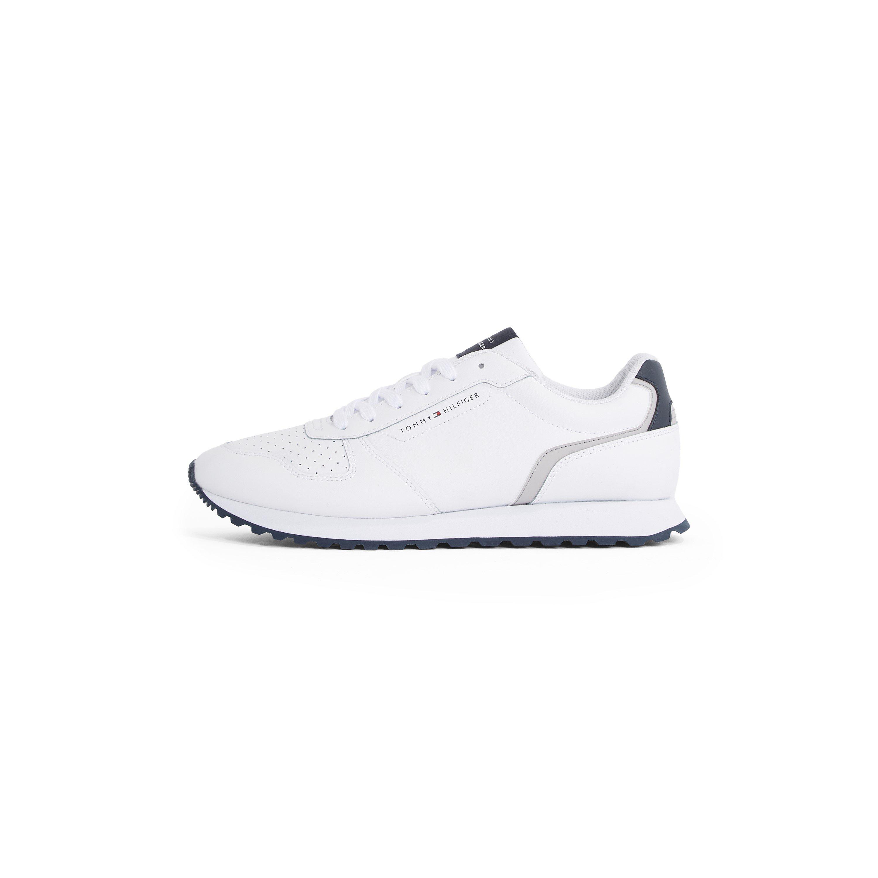 White - Tommy Hilfiger - NEW RUNNER EVA MIX LTH FLAG - 3