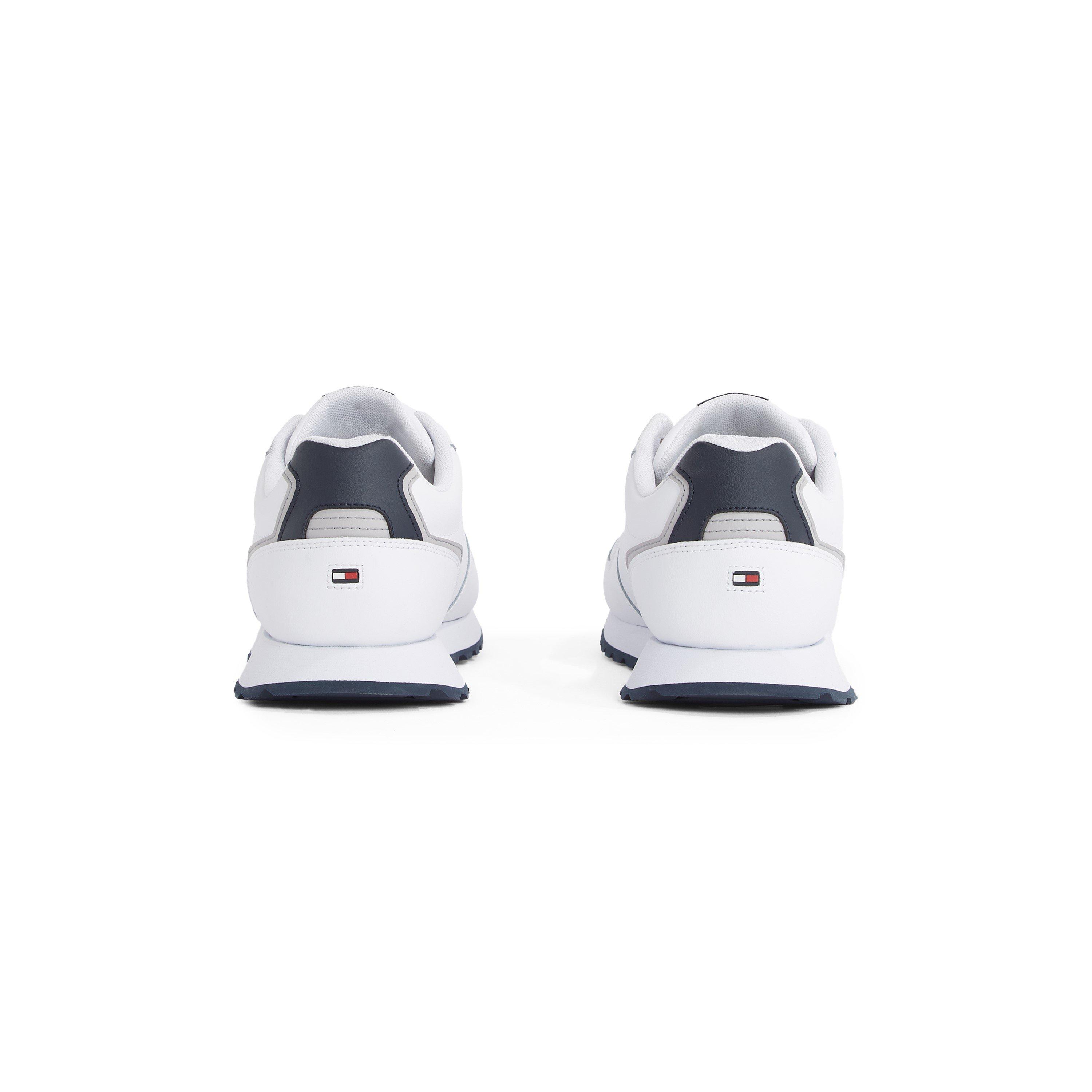 White - Tommy Hilfiger - NEW RUNNER EVA MIX LTH FLAG - 6