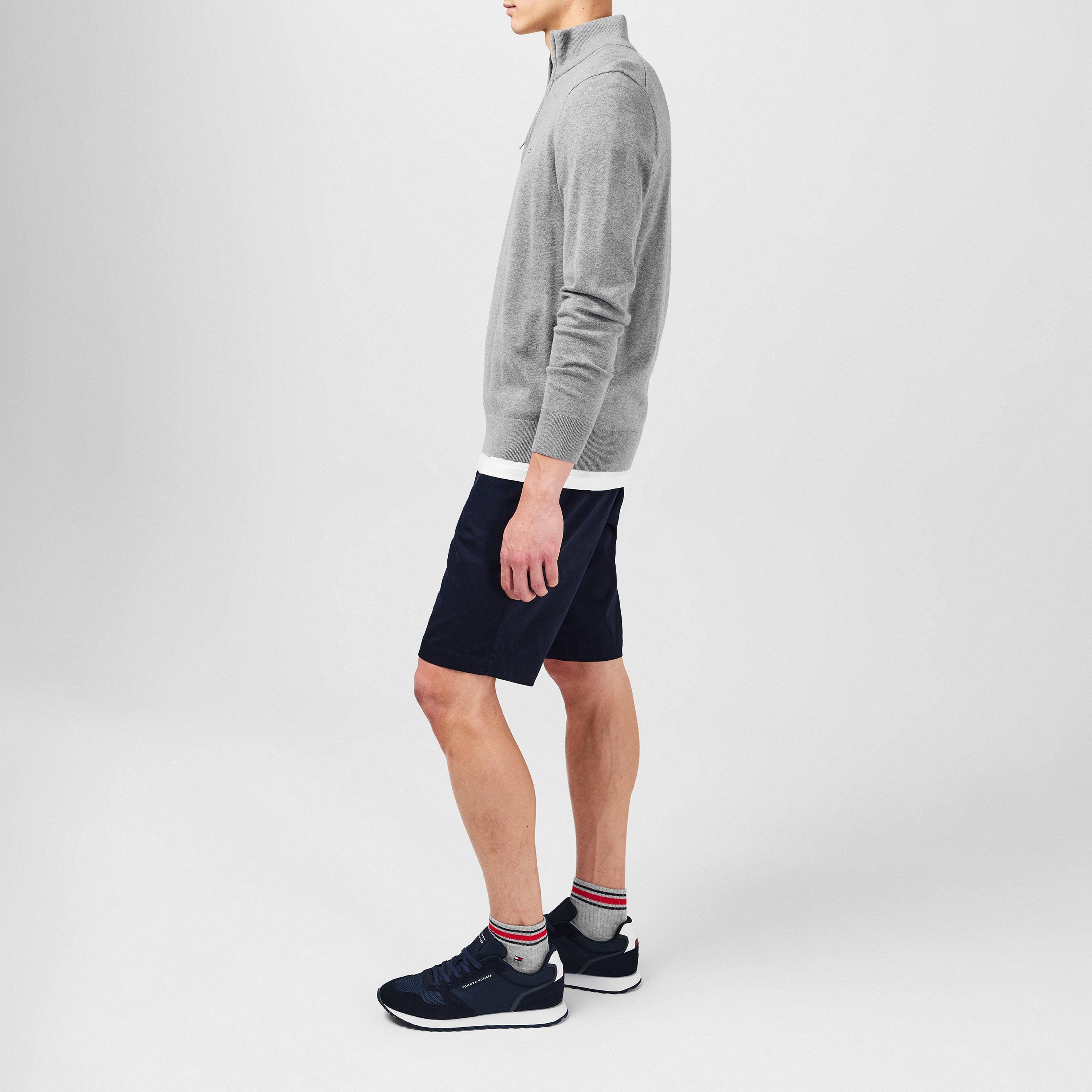 Navy/White - Tommy Hilfiger - Men's EVA Mix Flag Runners - 7