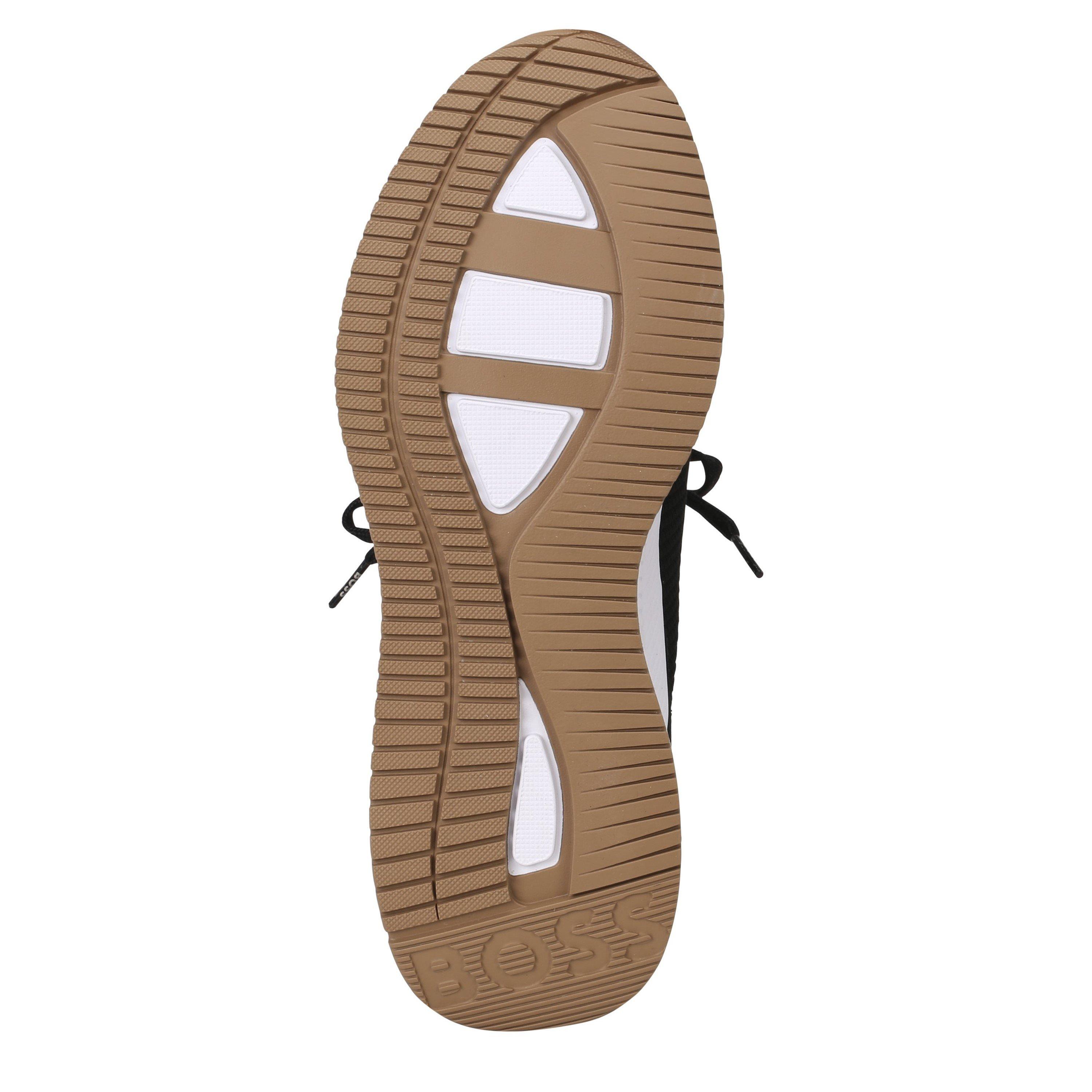 Charcoal 014 - Boss - Men's TTNM EVO Trainers with Signature Detailing - 2