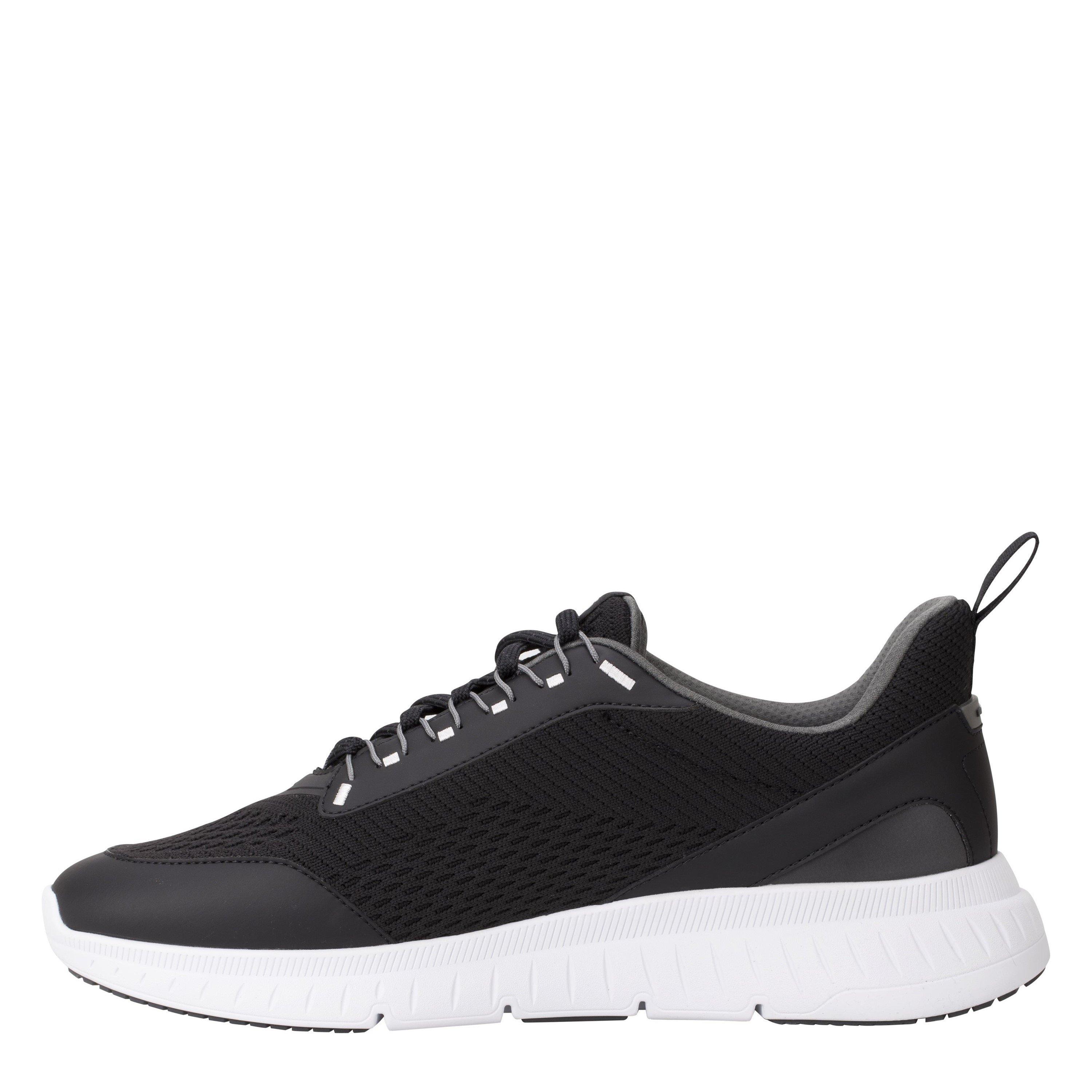 Black 001 - Boss - Men's TTNM Light Trainers - 2