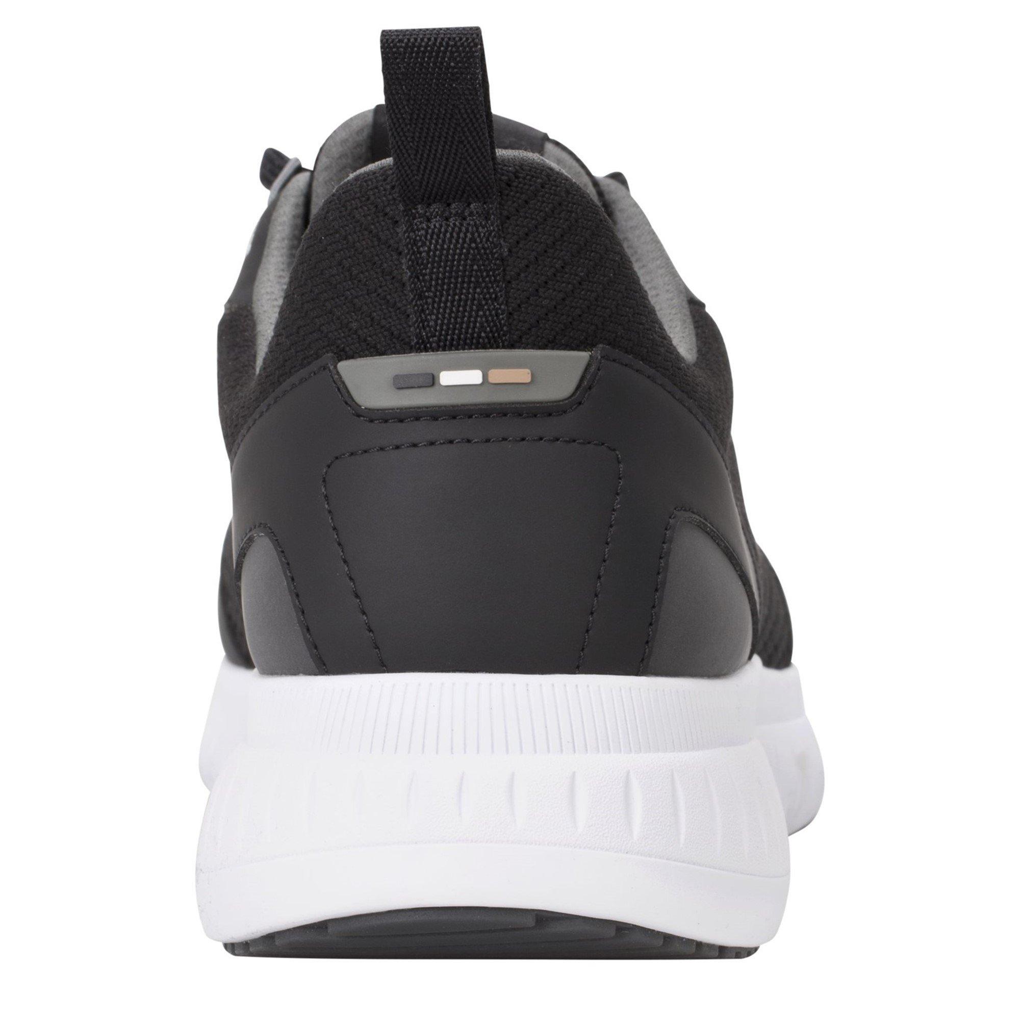 Black 001 - Boss - Men's TTNM Light Trainers - 4