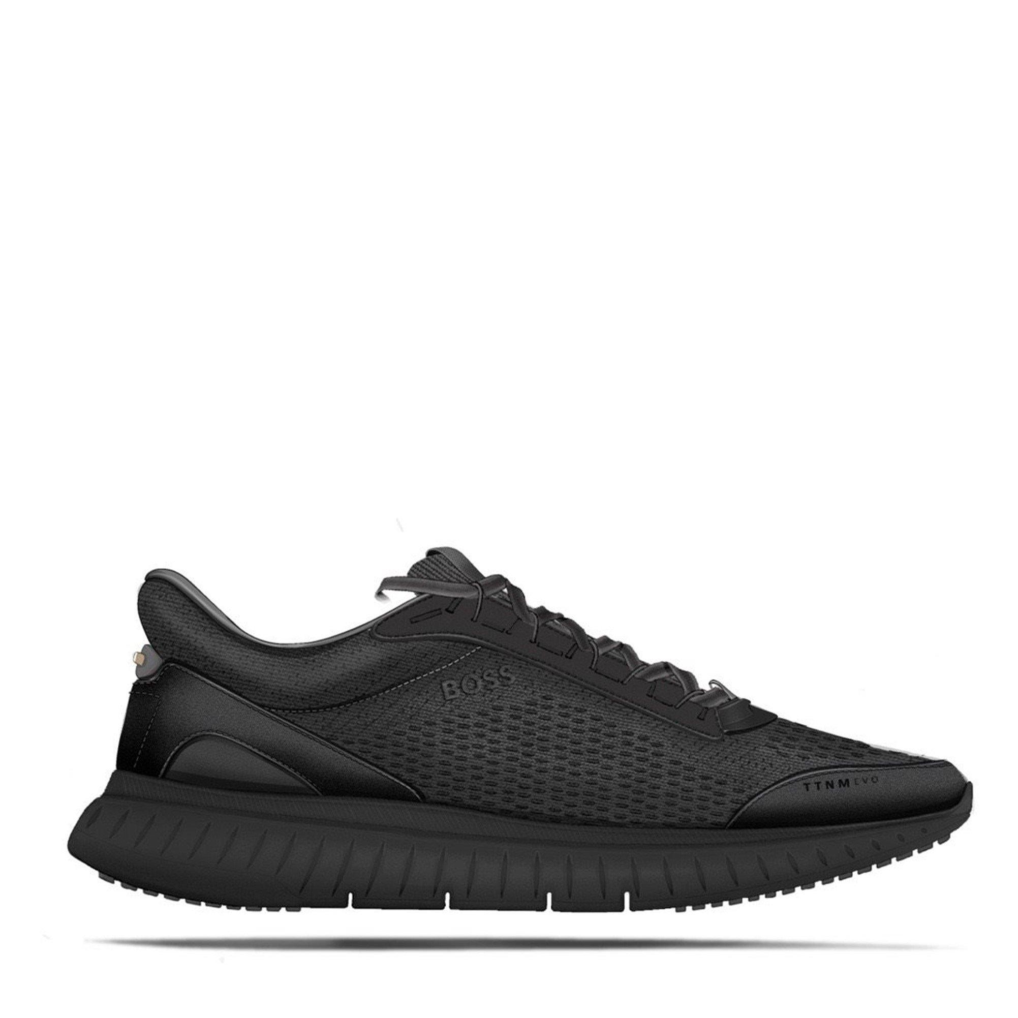Boss Men's Ttnm Light Trainers - Black 005 - 7 (41)