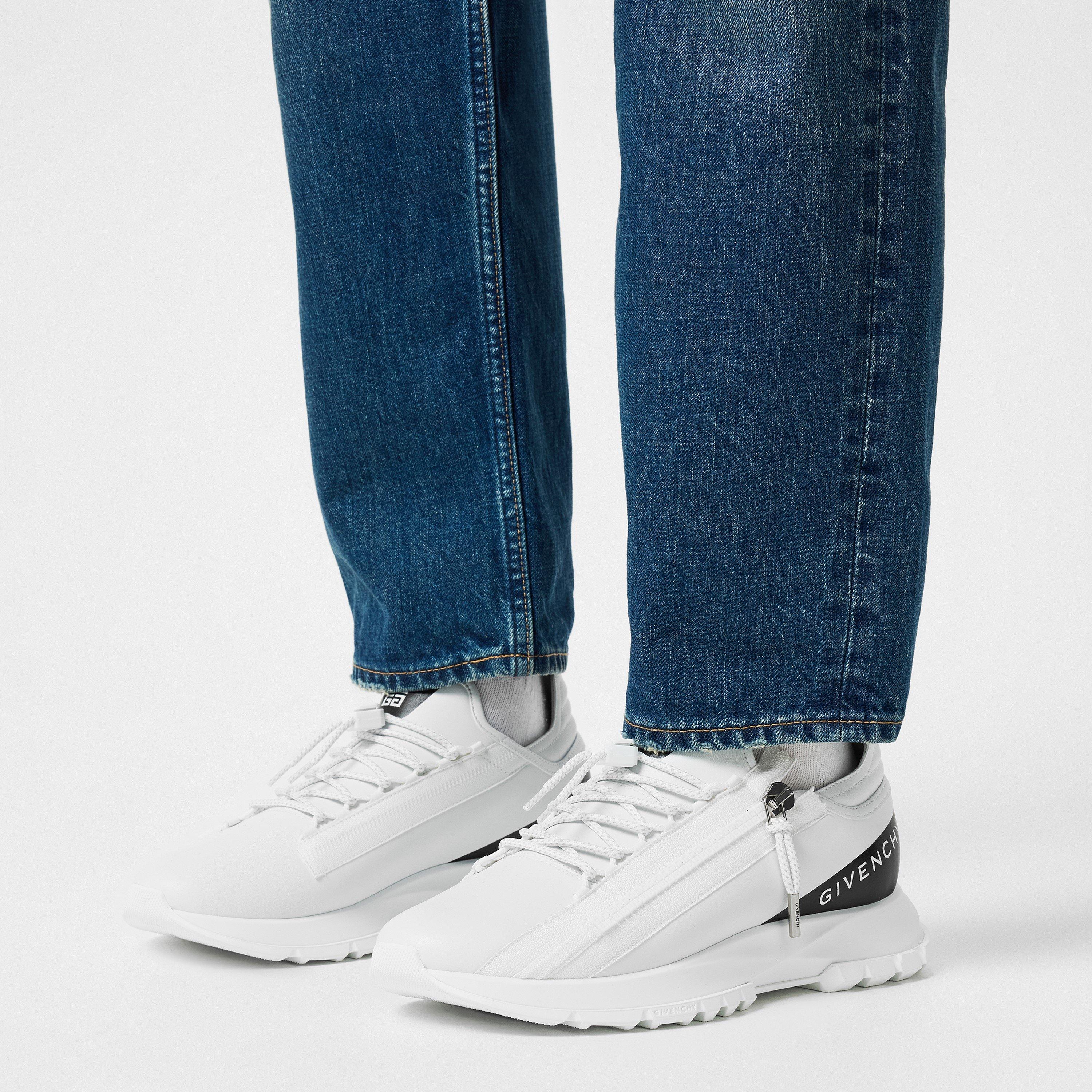 White - GIVENCHY - Spectre Sneakers - 2