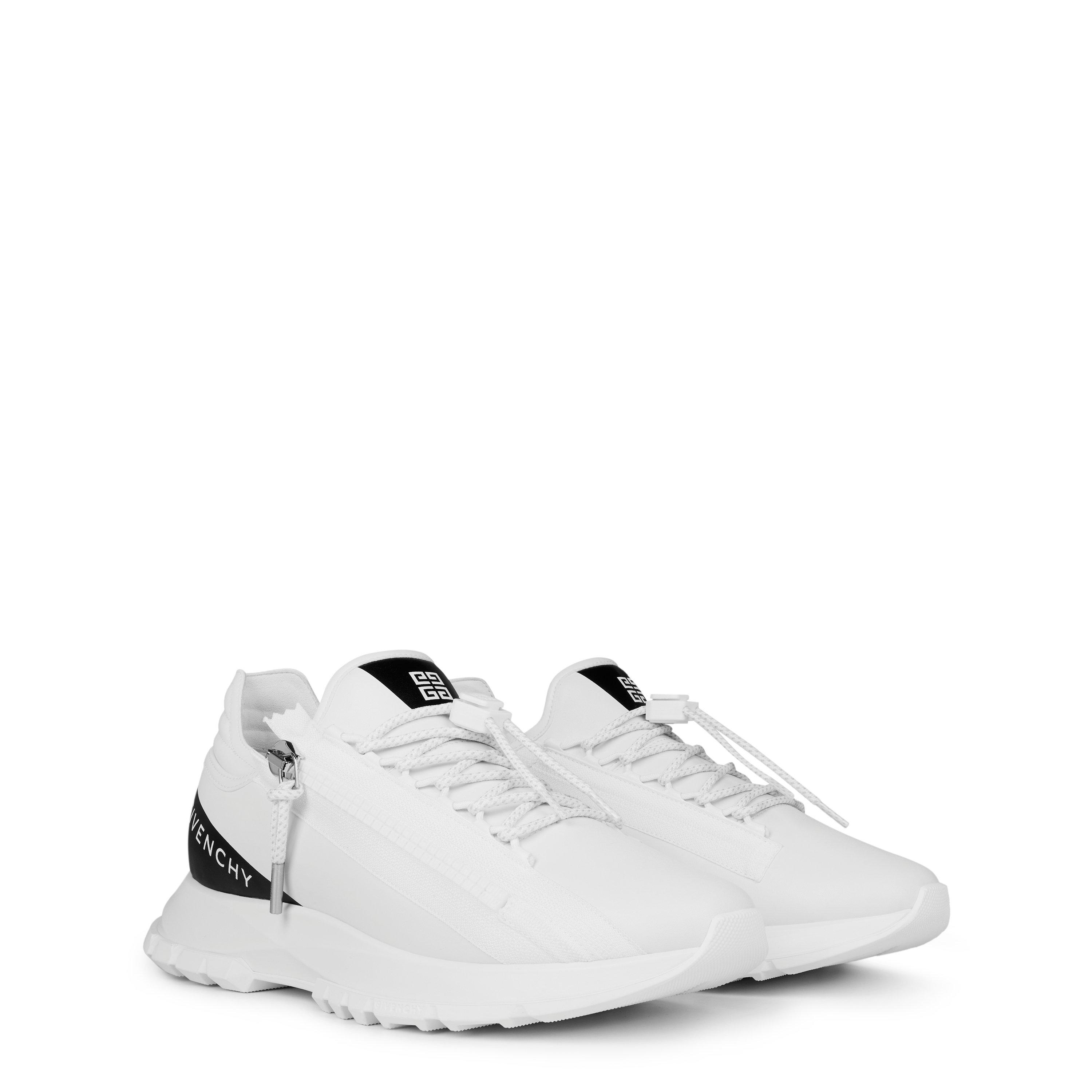 White - GIVENCHY - Spectre Sneakers - 4