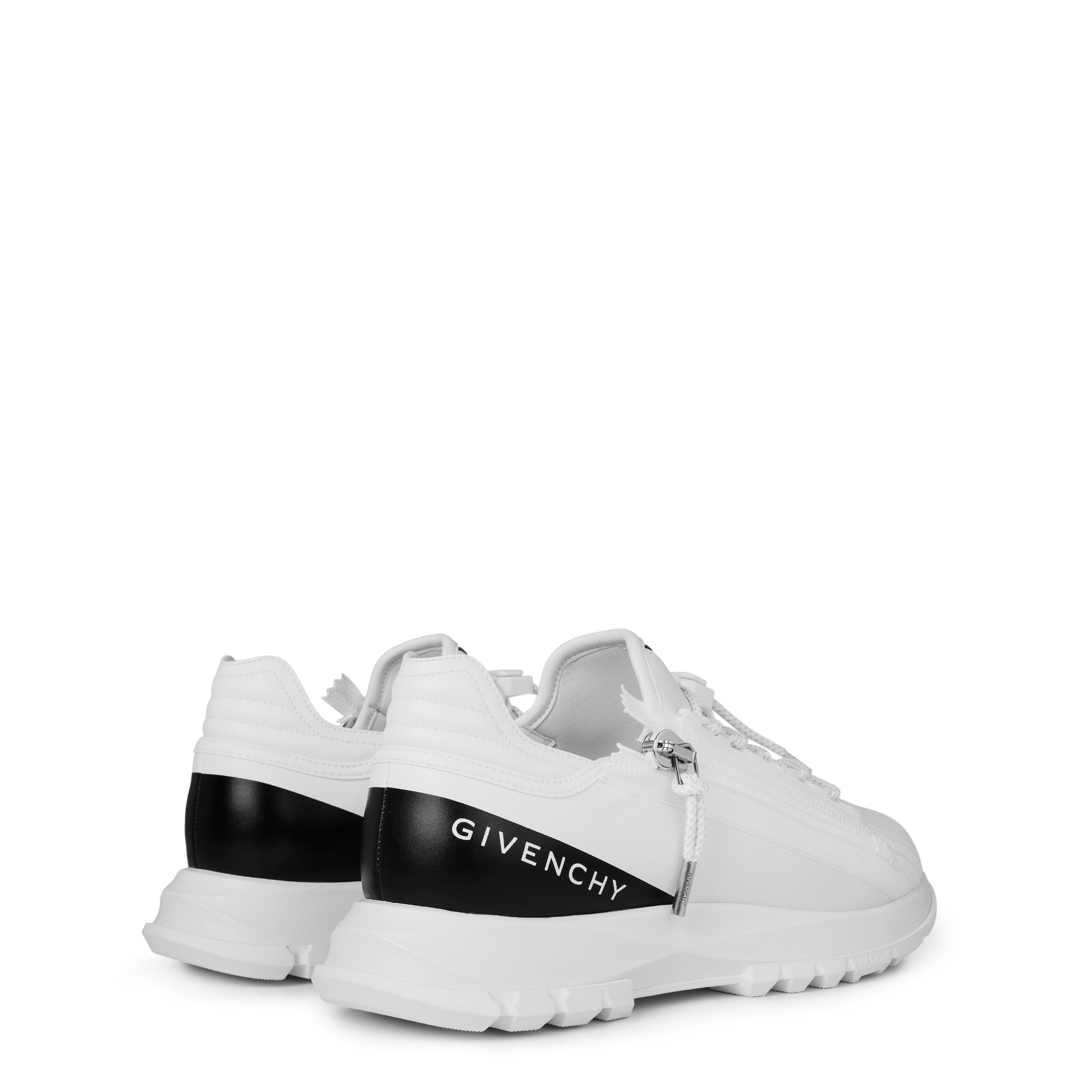 White - GIVENCHY - Spectre Sneakers - 5
