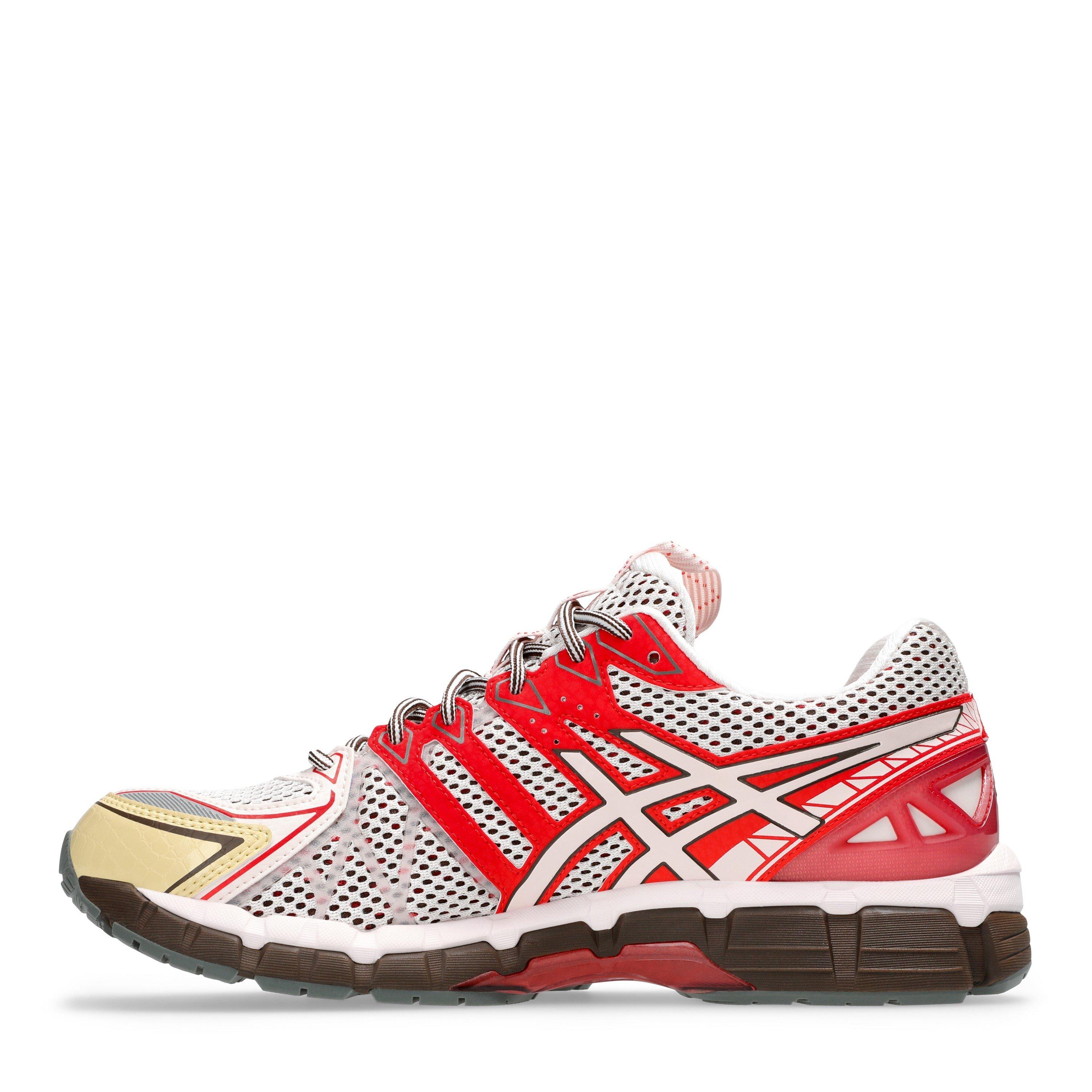 Pink/Red - Asics - Gel-Kayano 20 Runners - 2