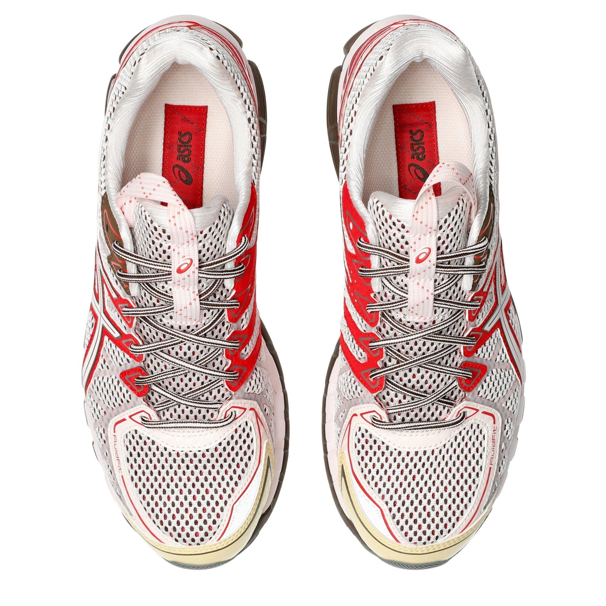 Pink/Red - Asics - Gel-Kayano 20 Runners - 6