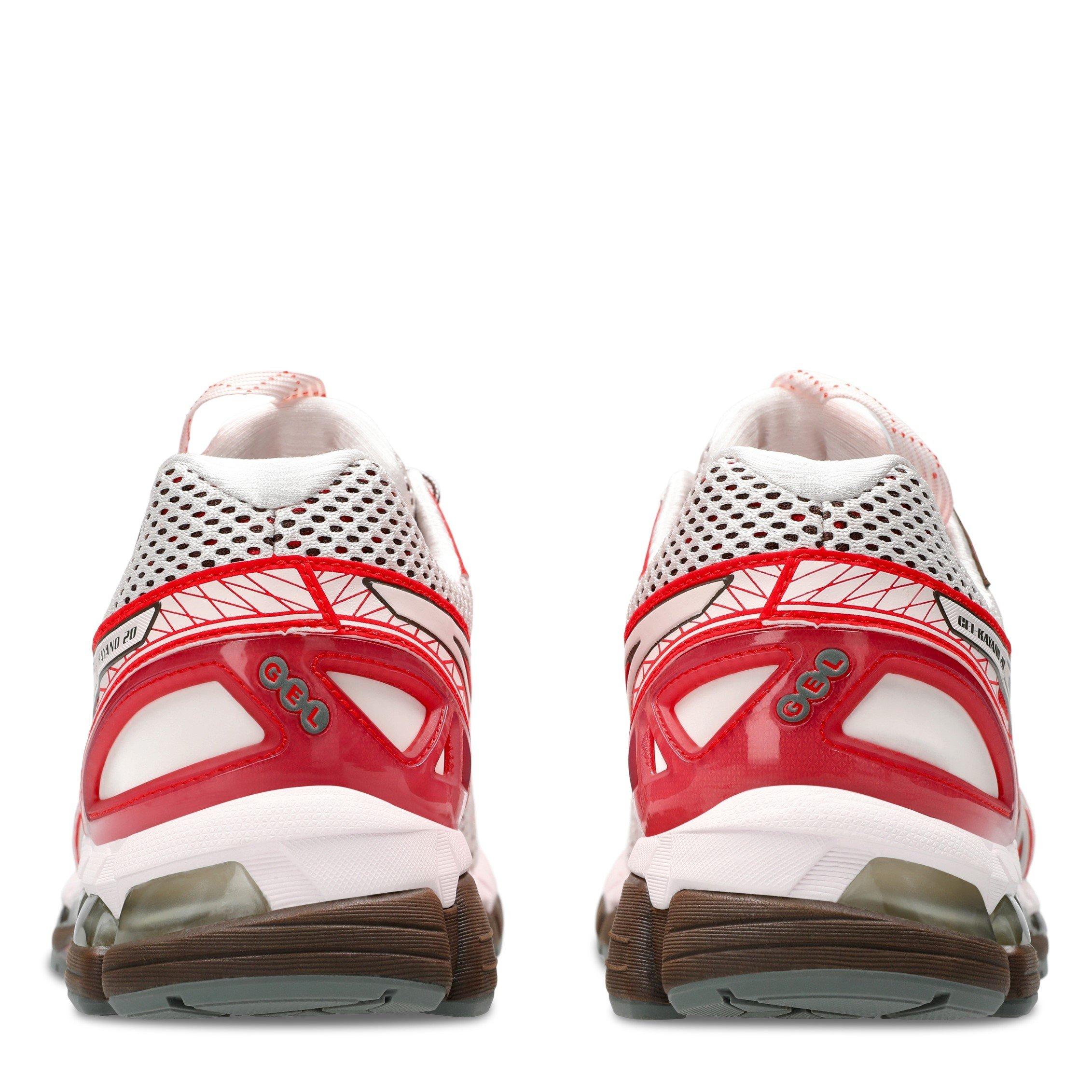 Pink/Red - Asics - Gel-Kayano 20 Runners - 7