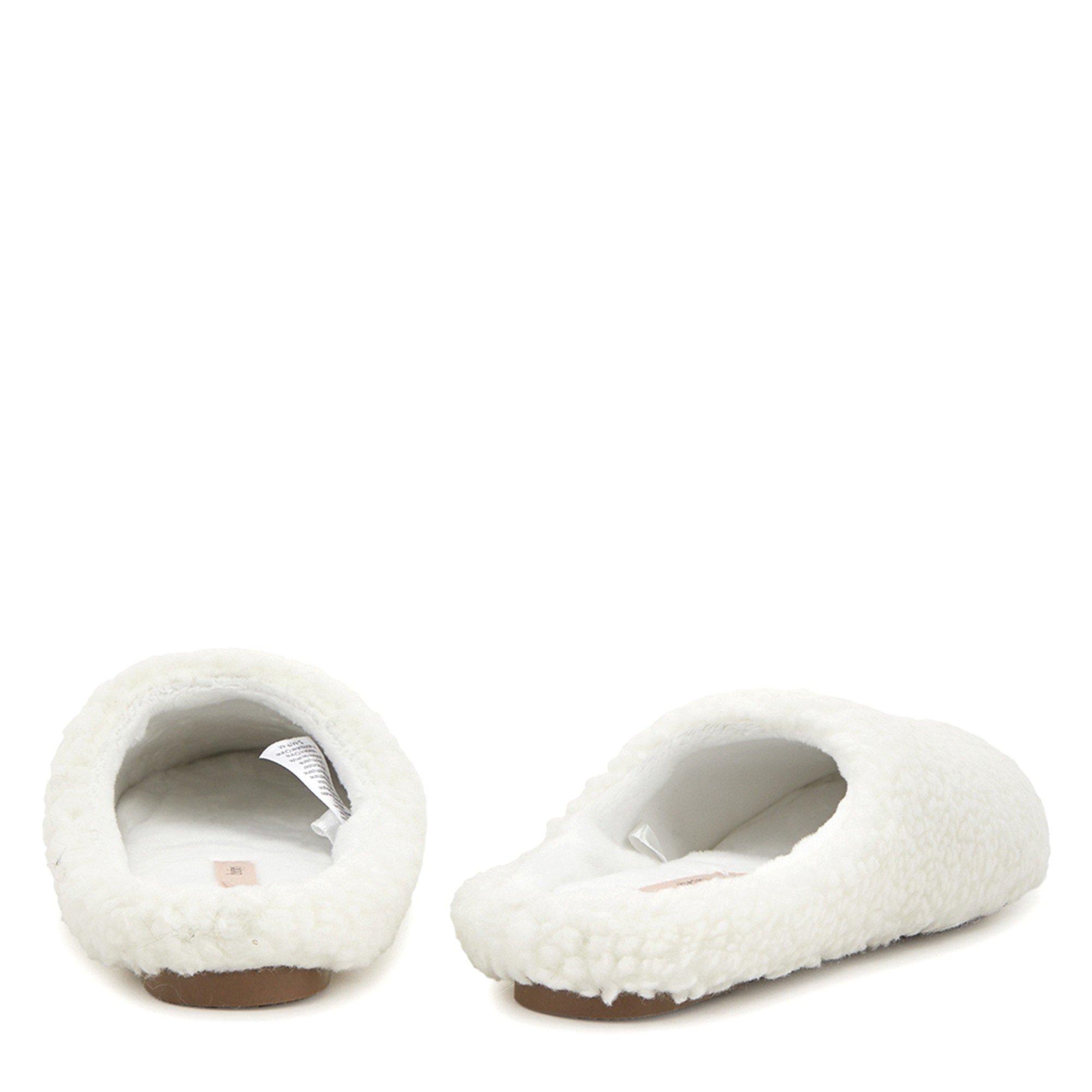 IVORY - Eberjey - S SHERPA SLIPPER - 2
