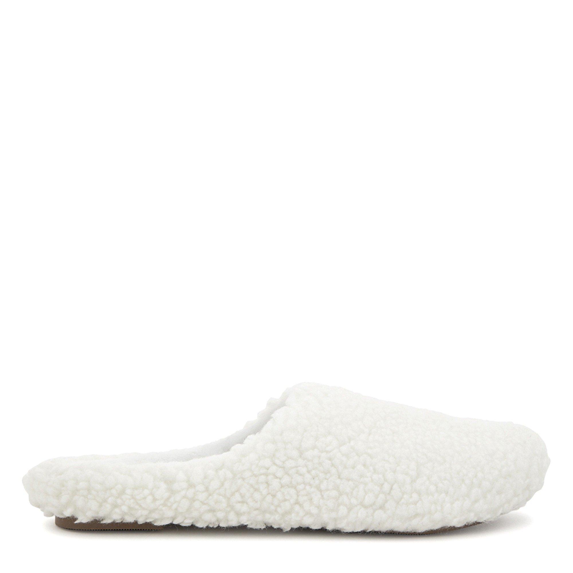 IVORY - Eberjey - S SHERPA SLIPPER - 4