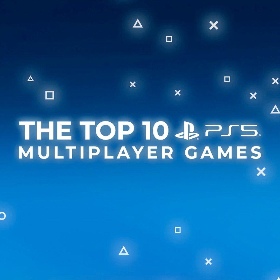 The Top 10 Multiplayer PS5 Games