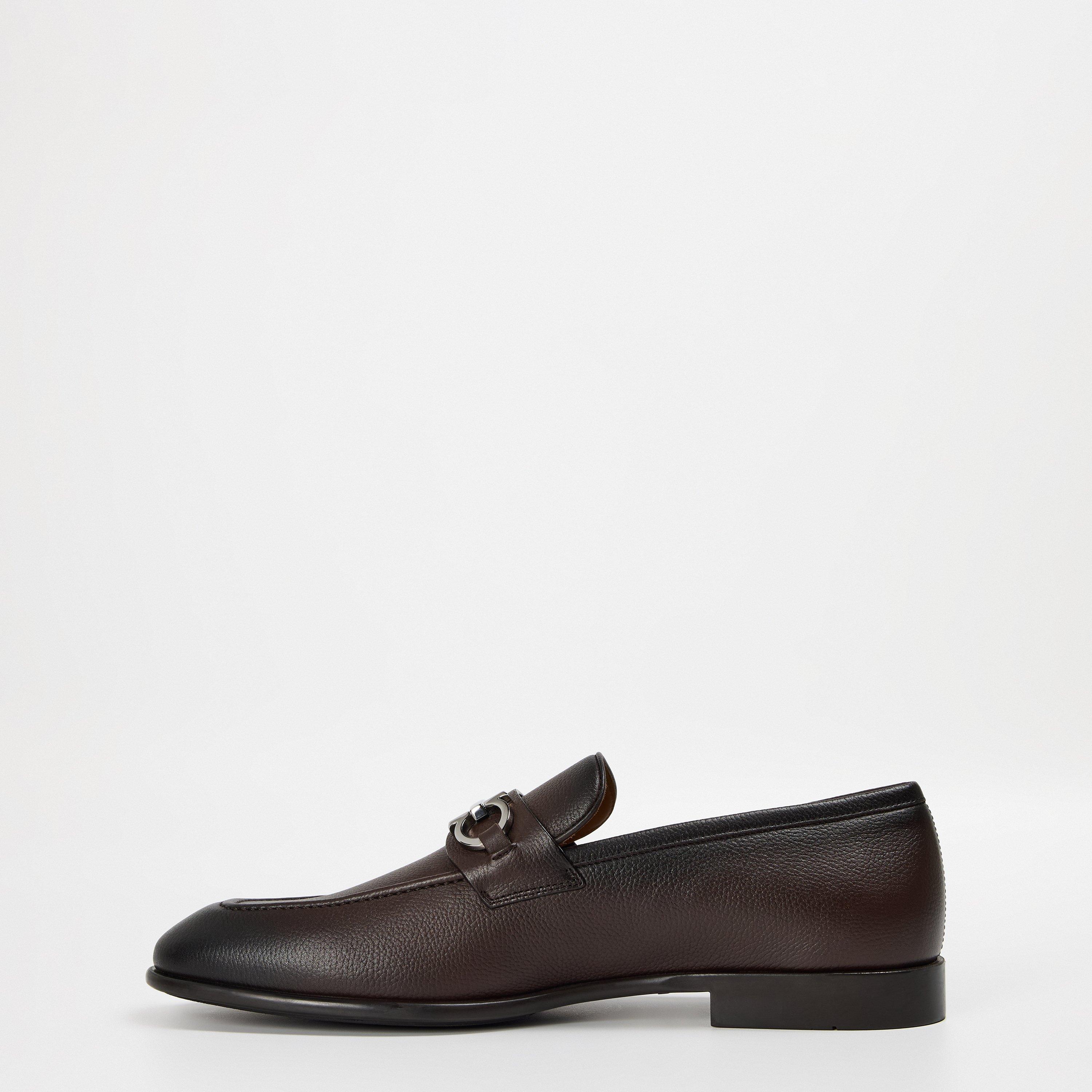 Moro - Ferragamo - Mens Foster Moccasins - 2