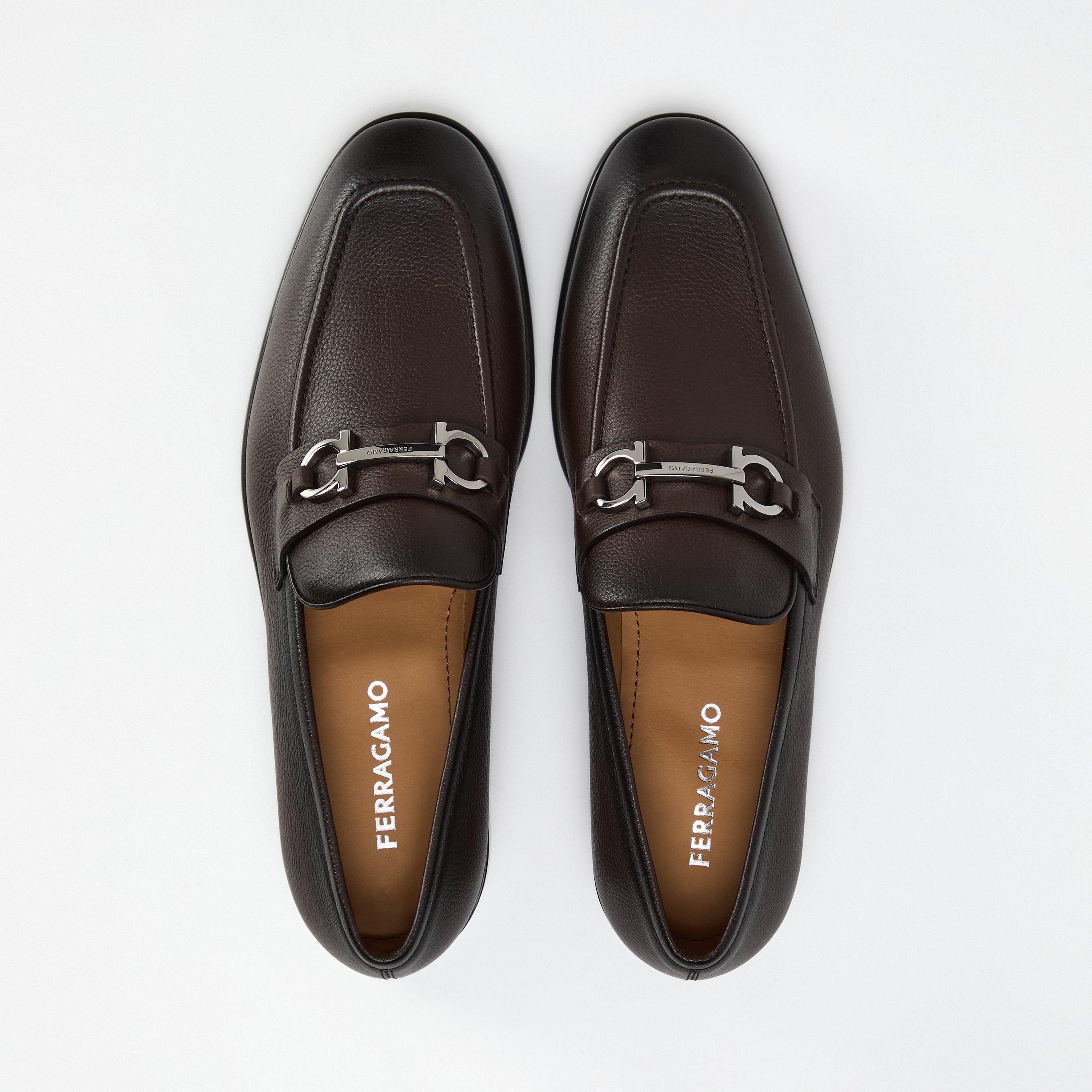 Moro - Ferragamo - Mens Foster Moccasins - 4