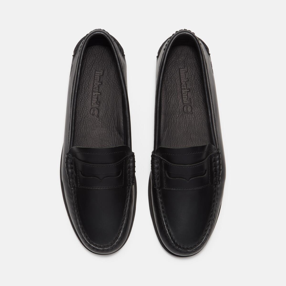 Black FG - Timberland - Men's Boat Shoes - 2