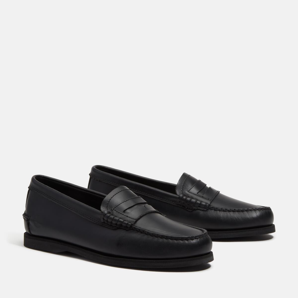 Black FG - Timberland - Men's Boat Shoes - 4